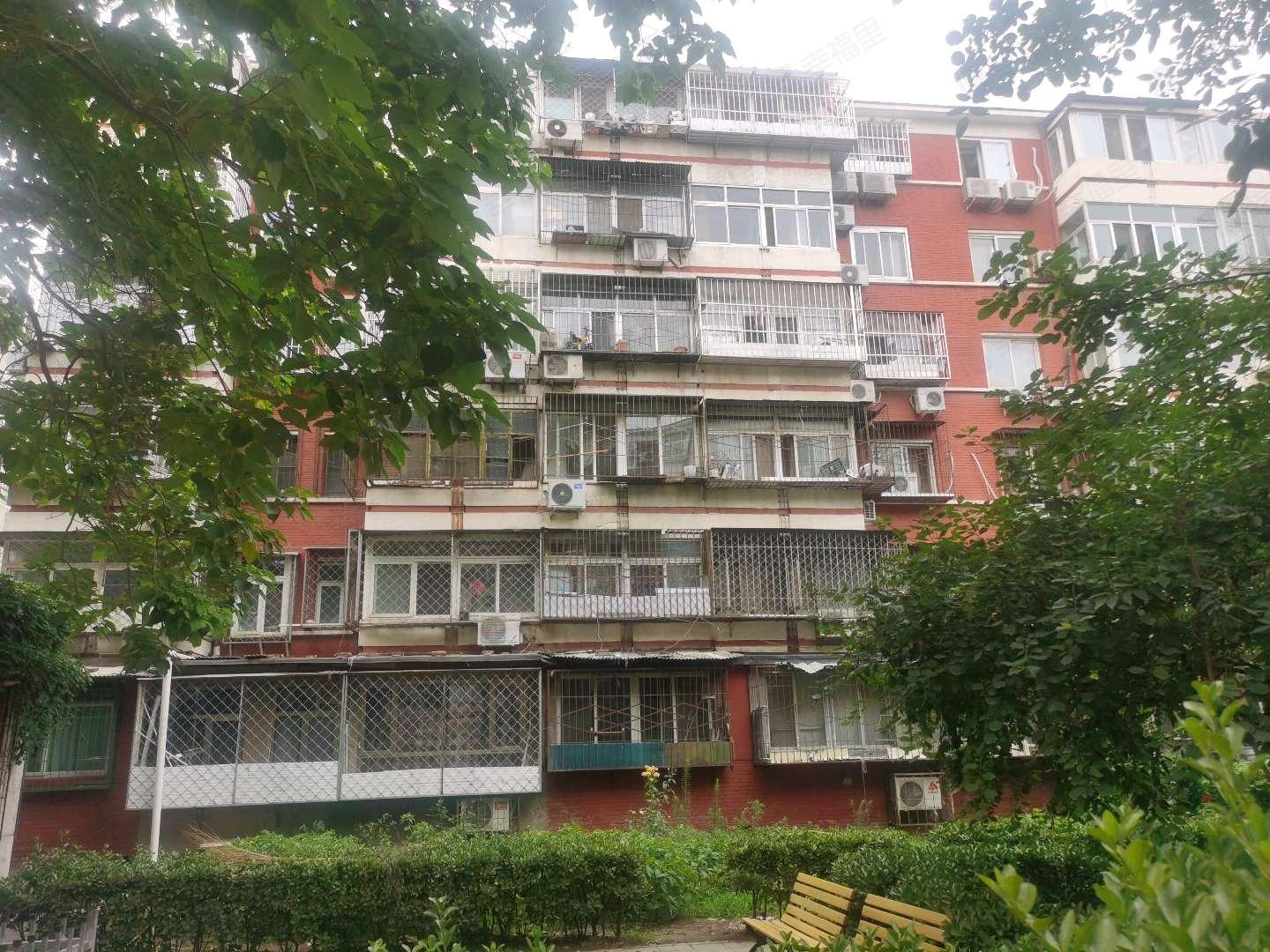 西幸福街小区小区效果图