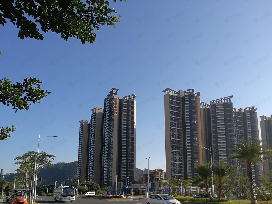 广州南沙-明珠湾/暂无年代星河山海湾