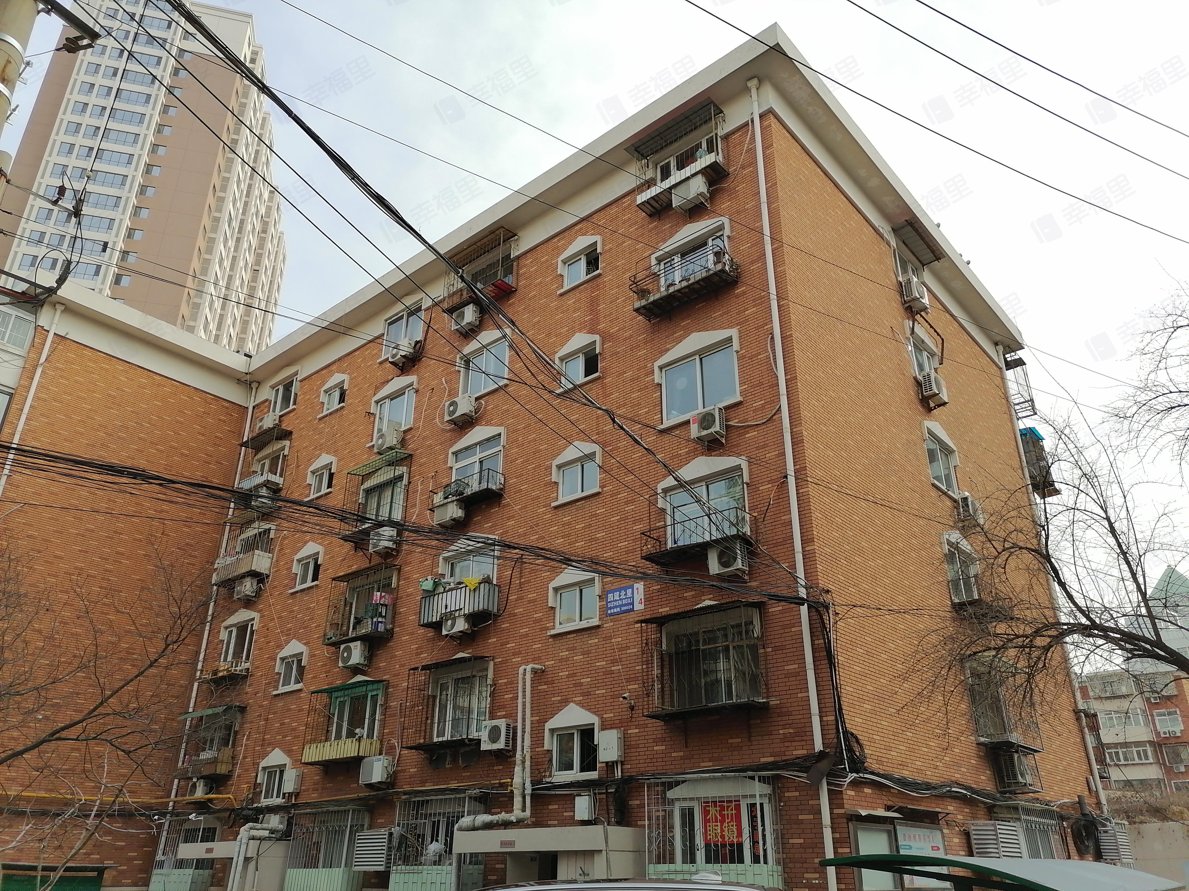 四箴北里小区效果图