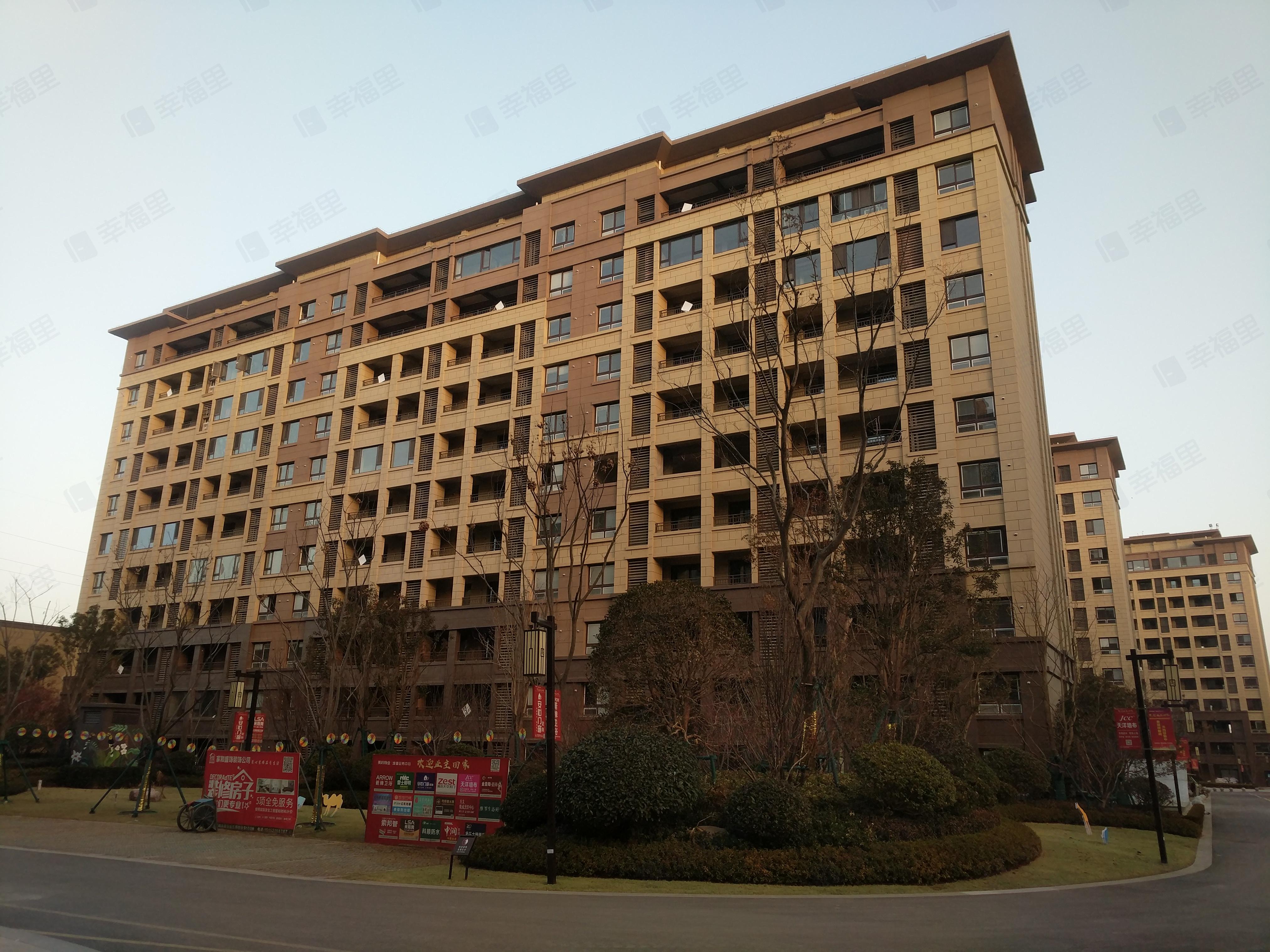 东部美的城小区效果图