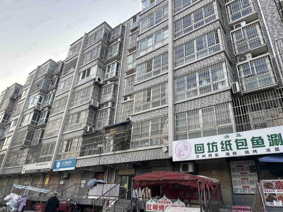 西安灞桥-席王/暂无年代官二小区