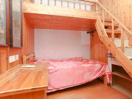 虹口北外滩整租 河滨大楼1室1厅/36平/高楼层