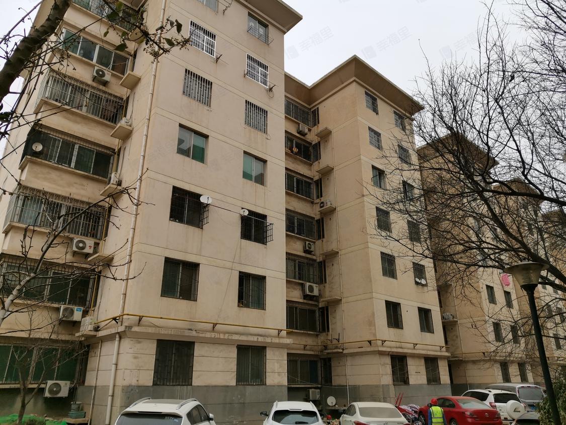 西安新城-胡家庙/暂无年代星辰三府湾小区