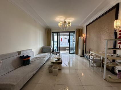 北京恒大滨河左岸(一期)3室2厅124平低楼层/共22层