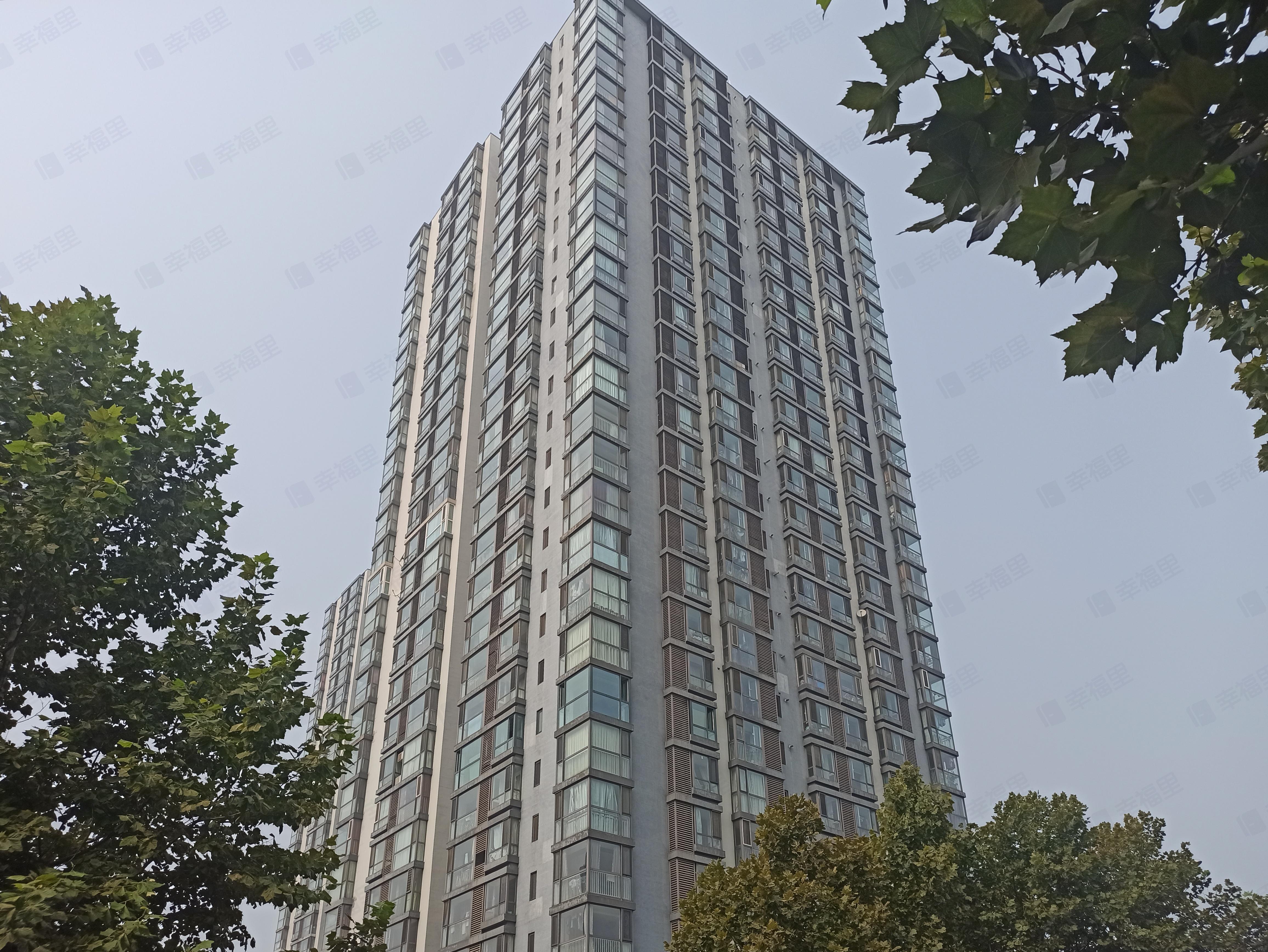 嘉铭桐城(F区)小区效果图