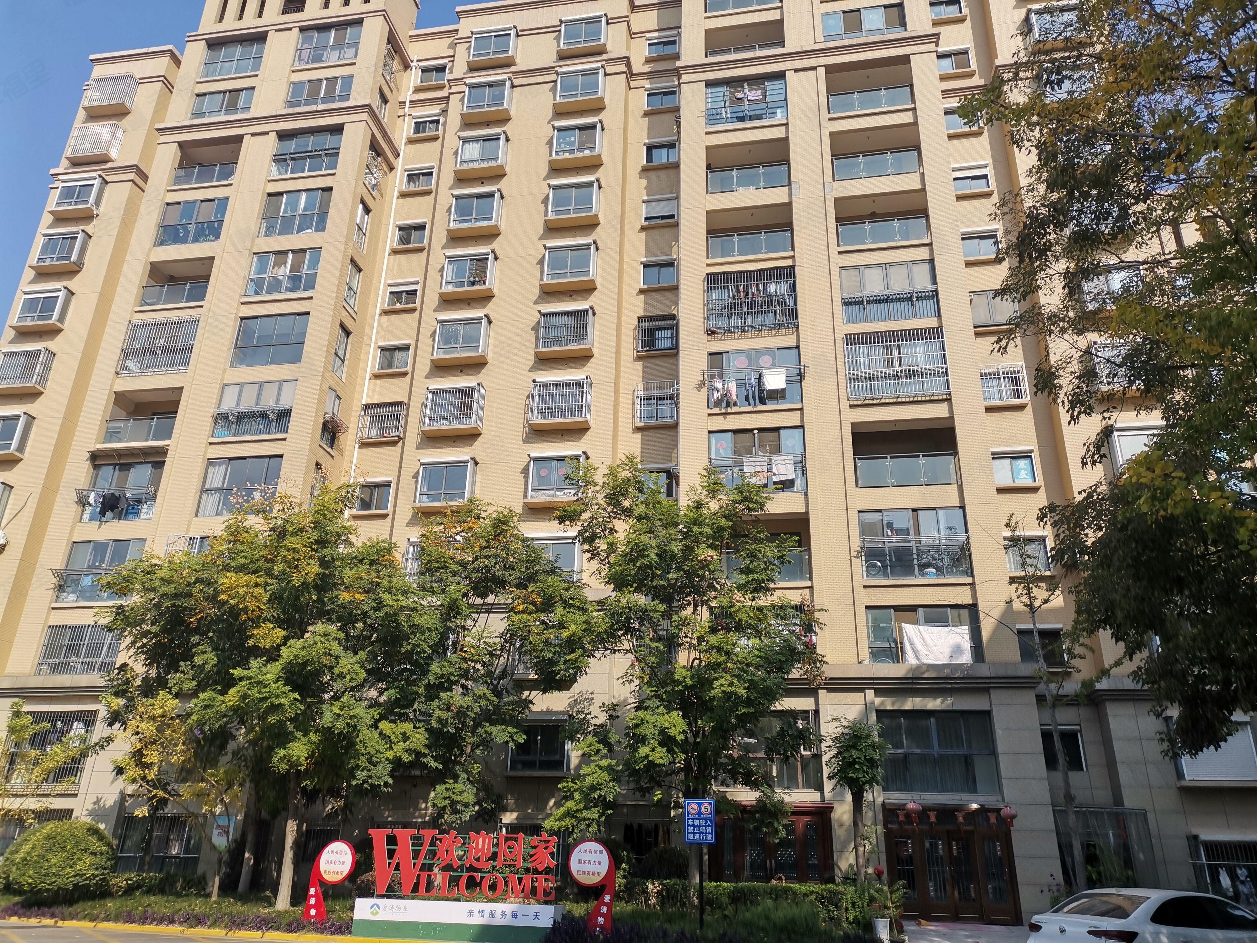 明发江湾城小区效果图