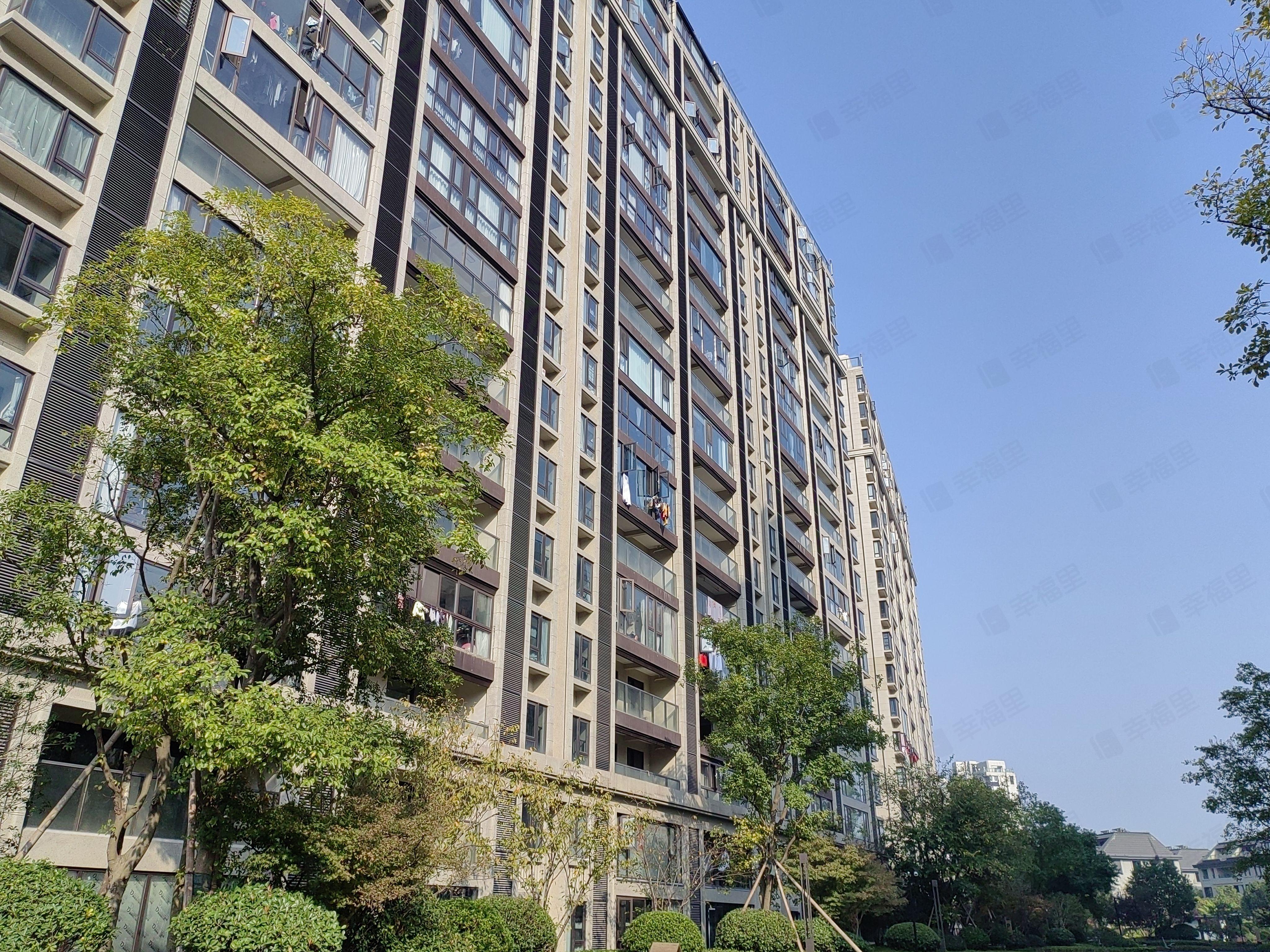 九里江湾小区效果图