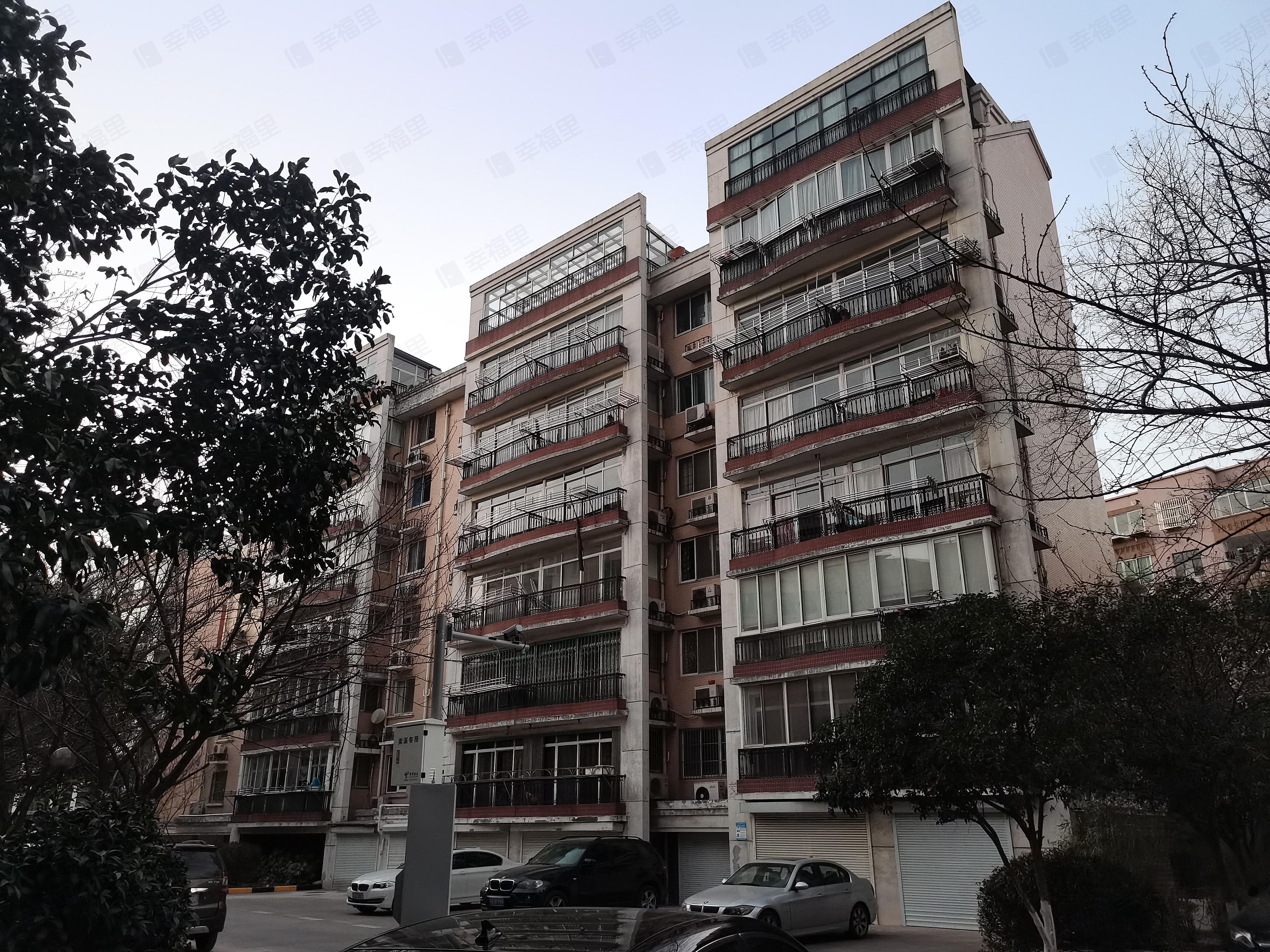 木樨苑小区效果图
