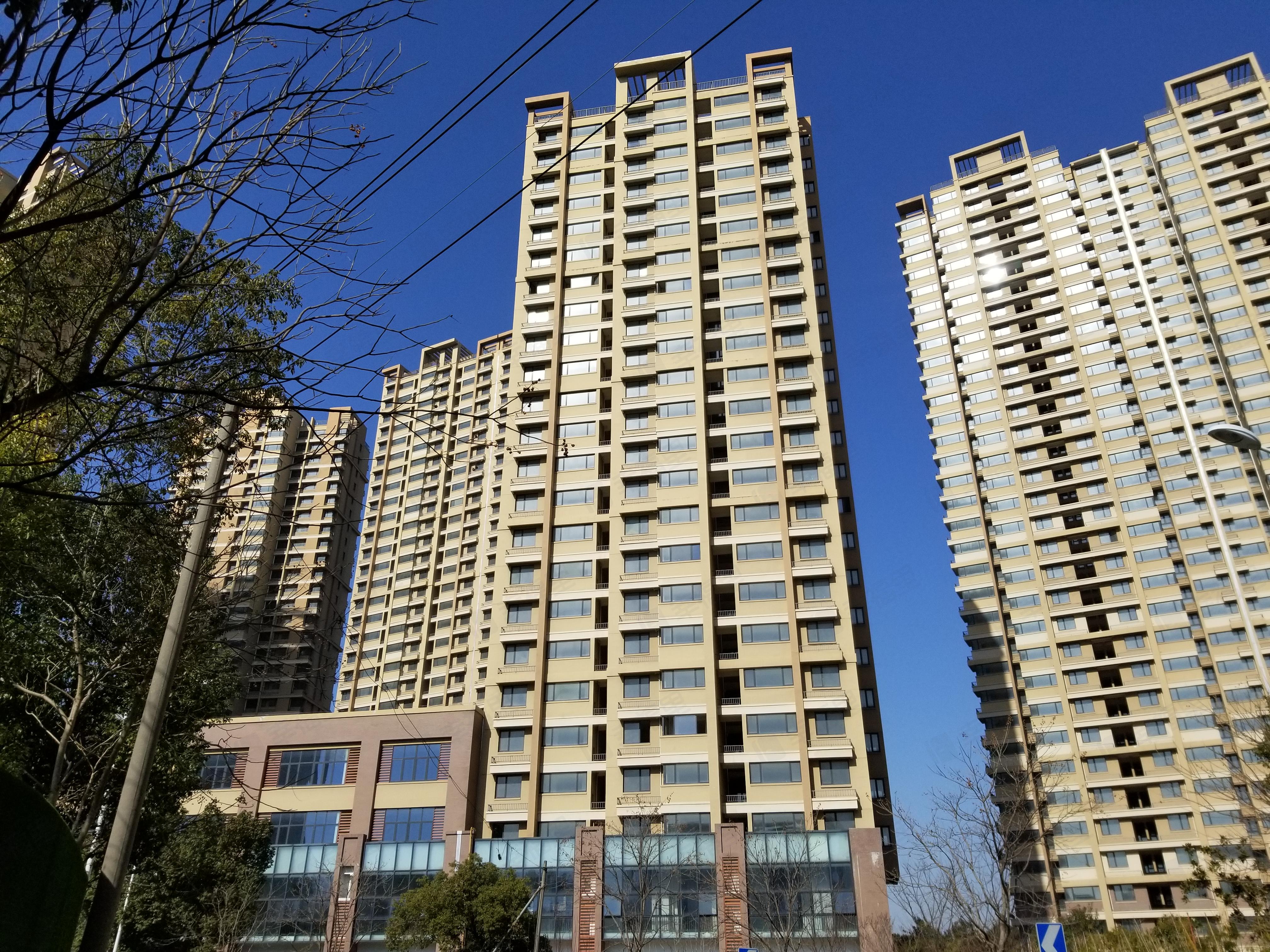 东璟家园C区小区效果图