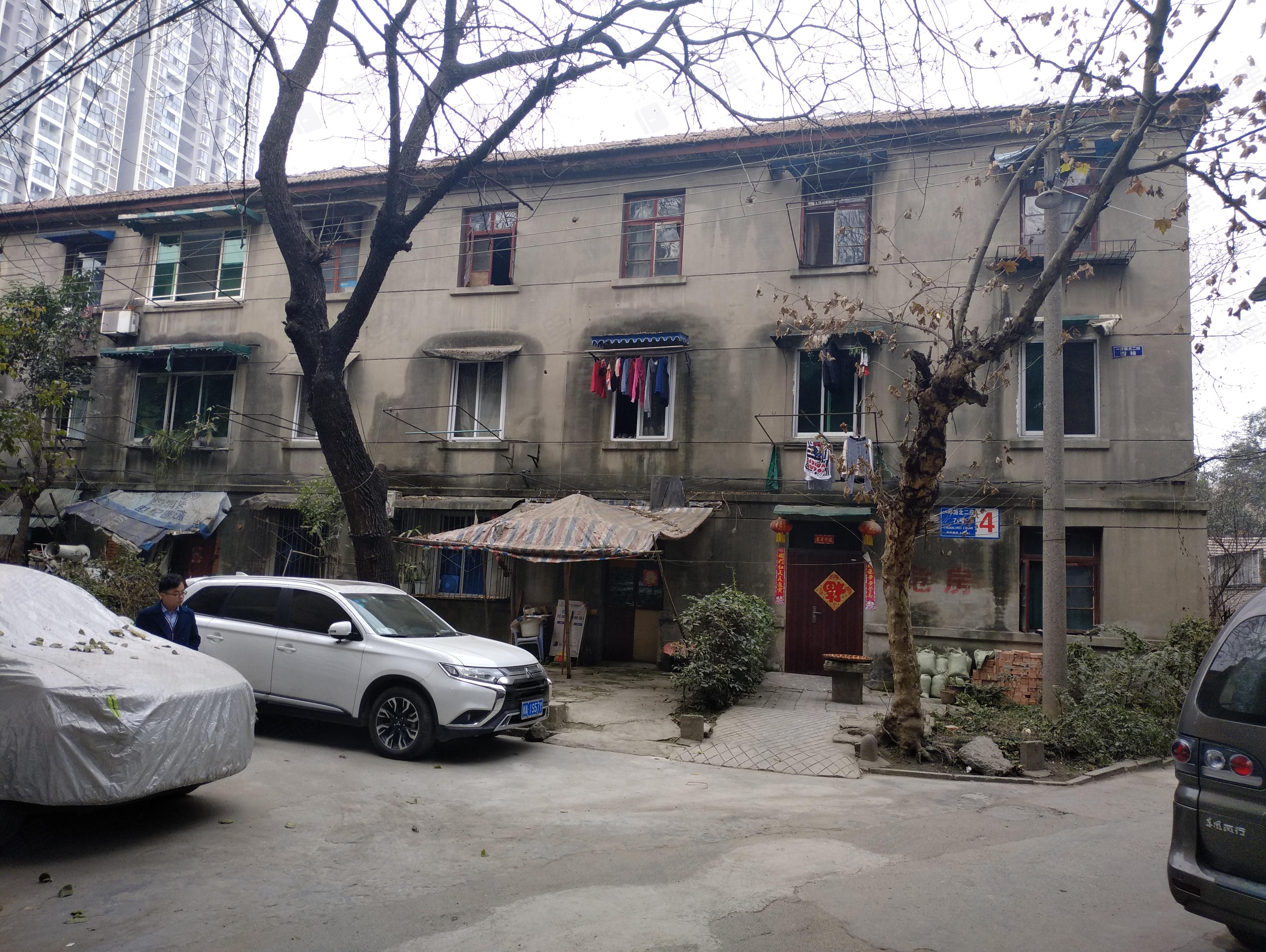 一环路北二段7号院小区效果图