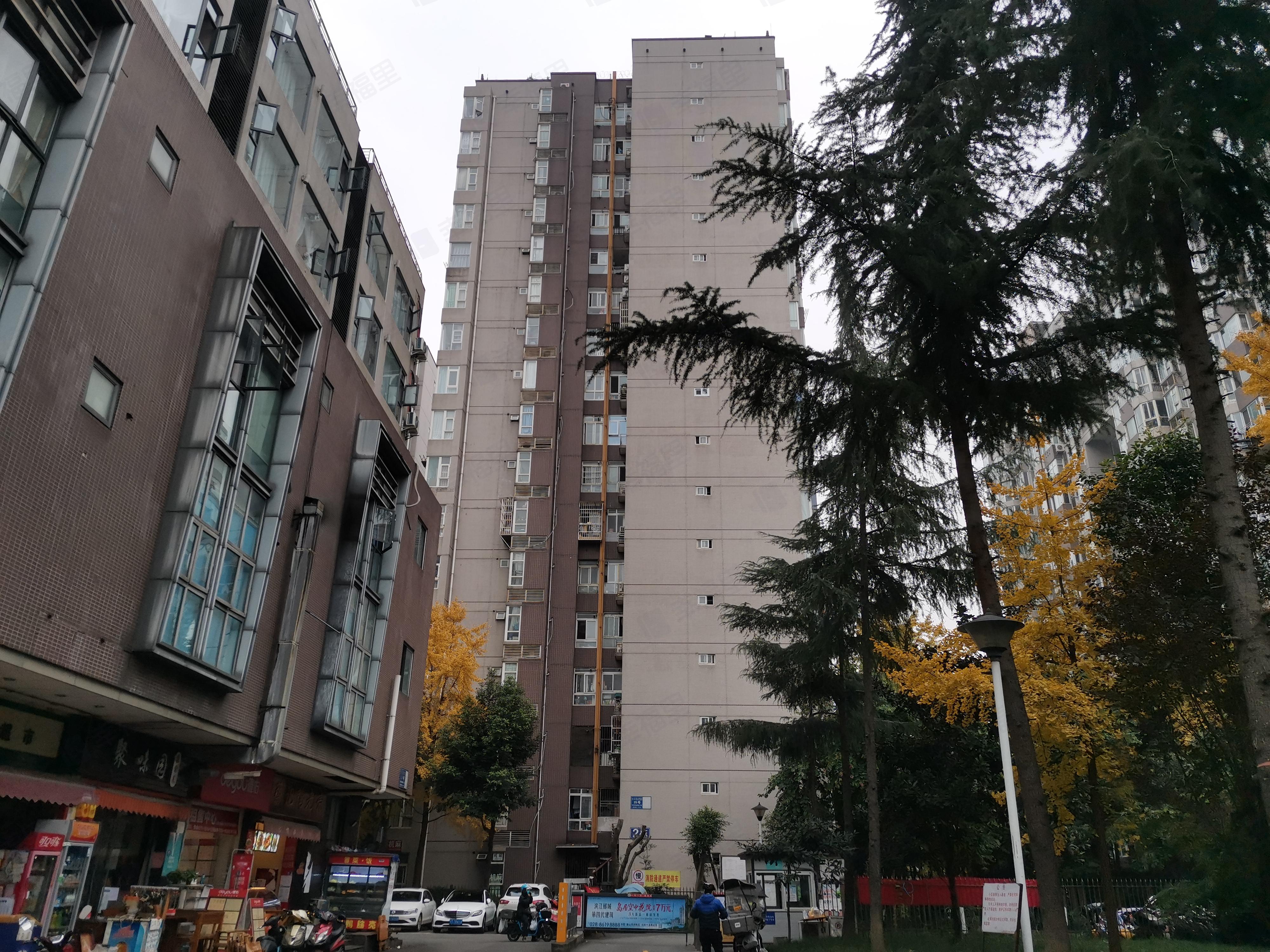 上锦雅筑小区效果图