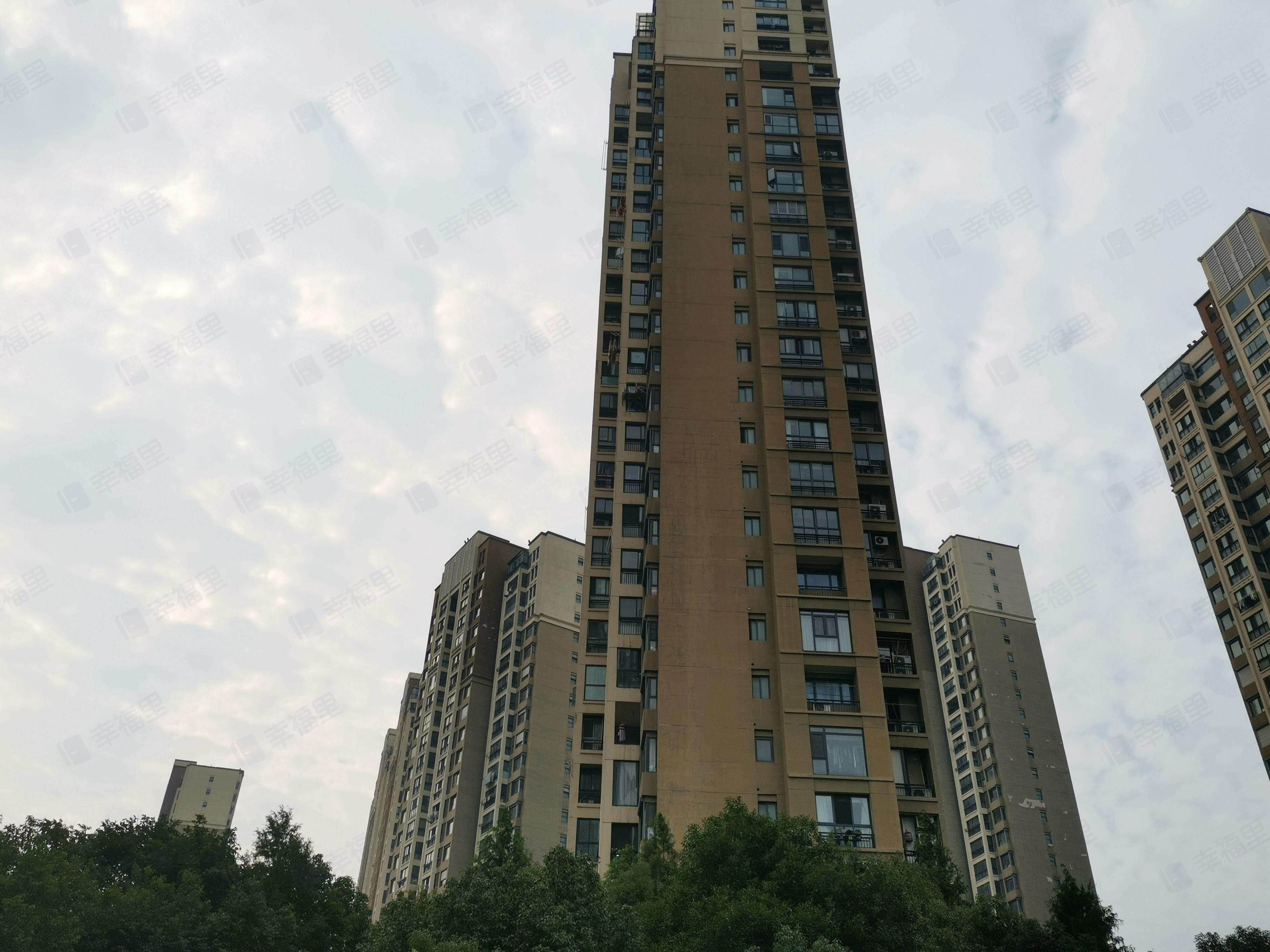 世茂香槟湖(北区)小区效果图