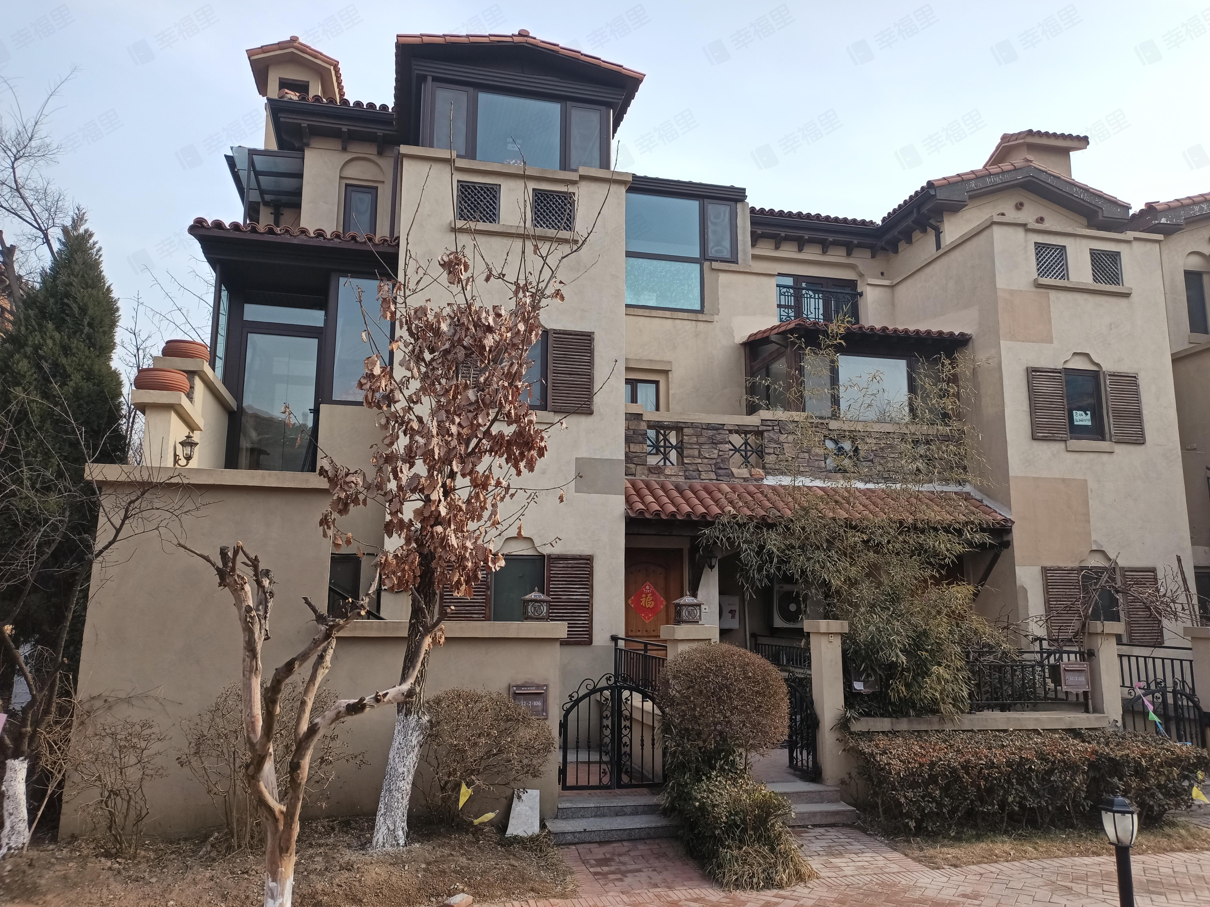 世茂诺沙湾小区效果图