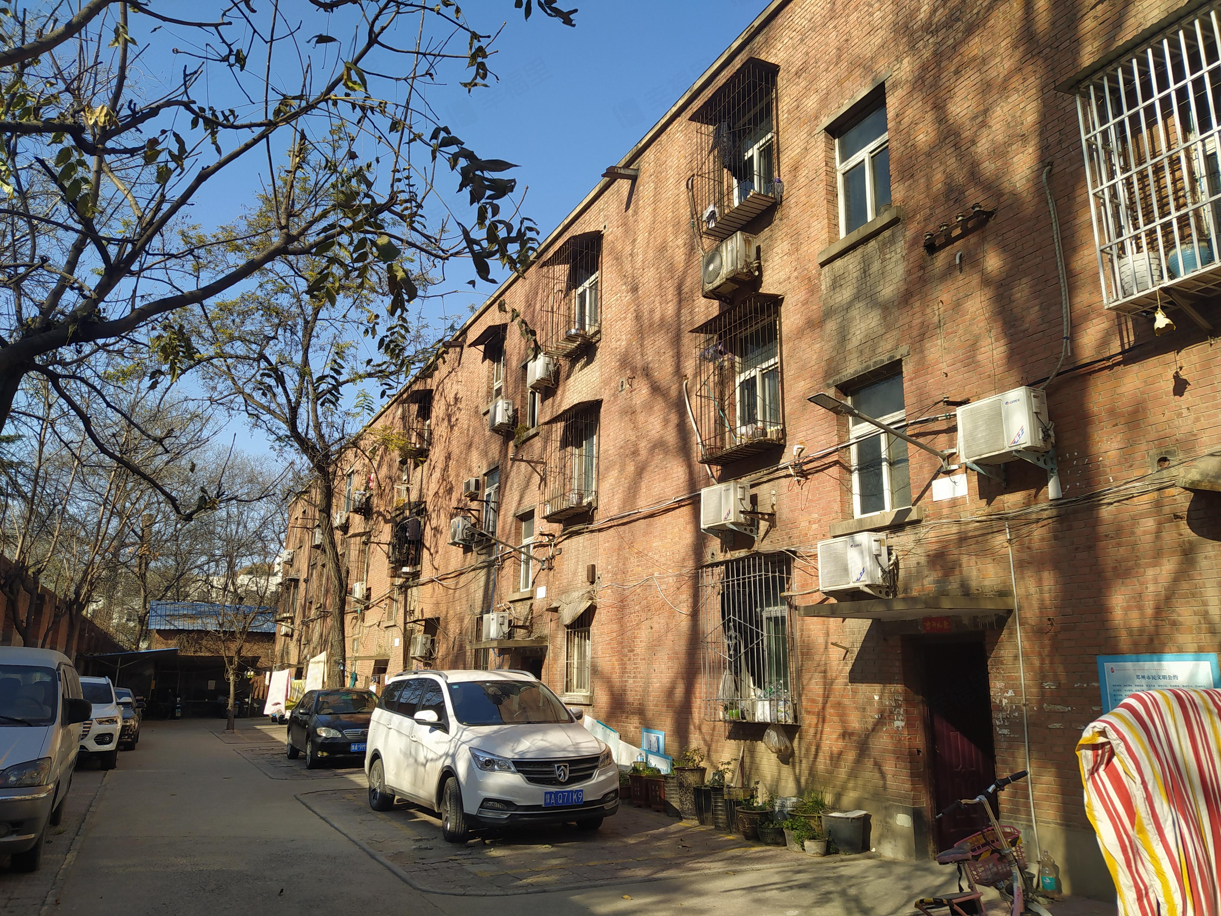 河南省委家属院(五区)小区效果图