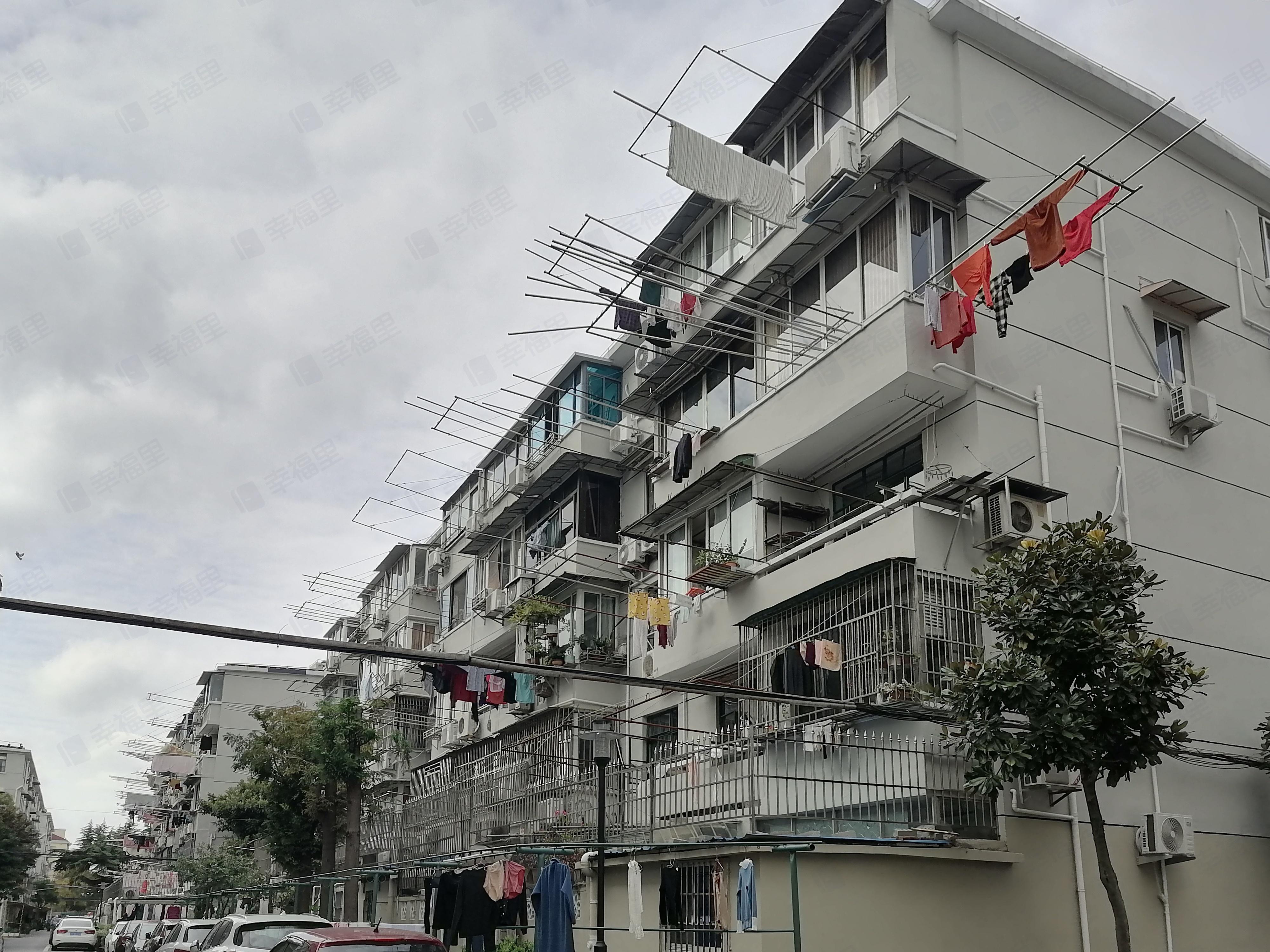 彭浦新村小区效果图