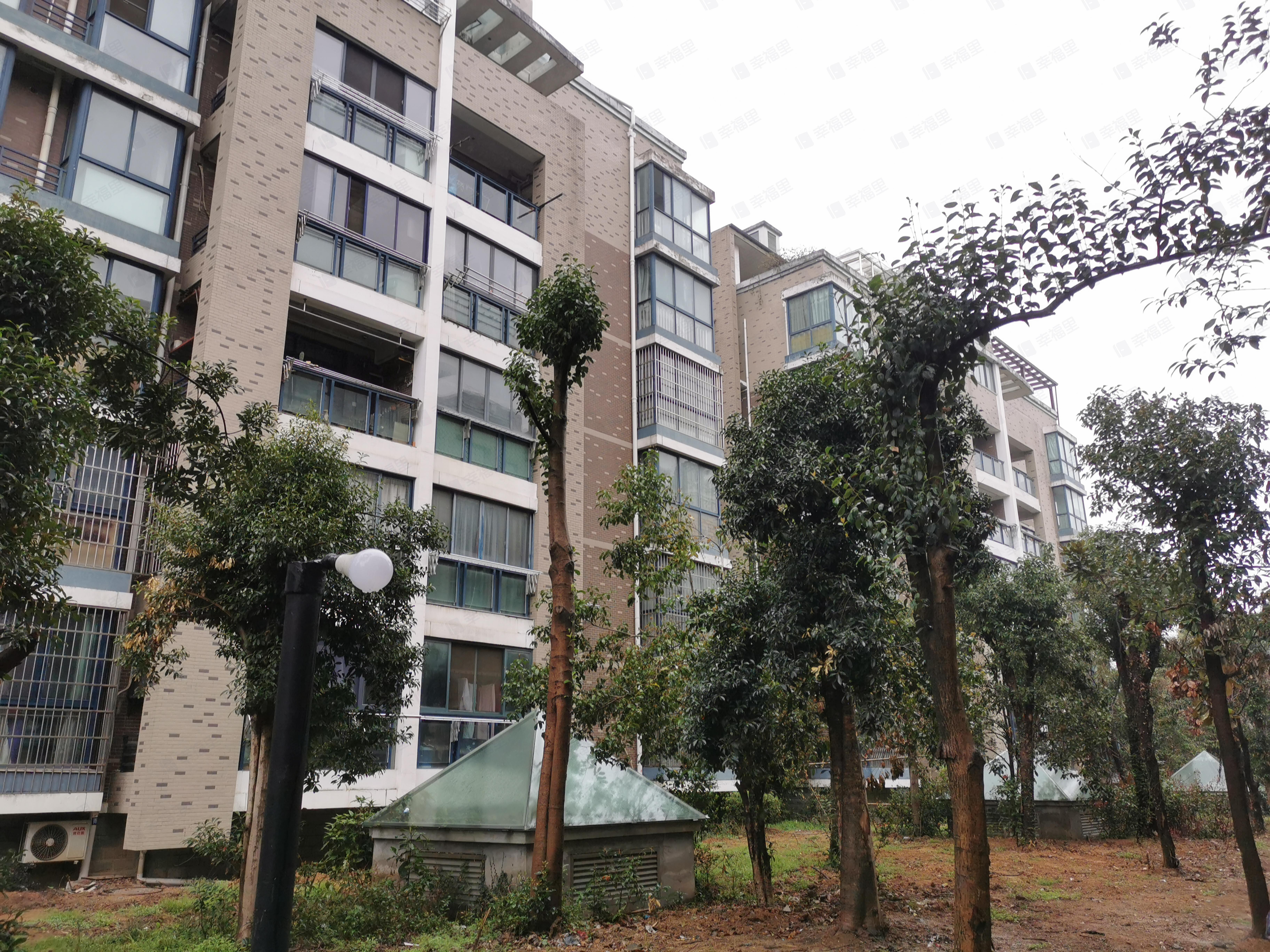 瑞达城市花苑小区效果图