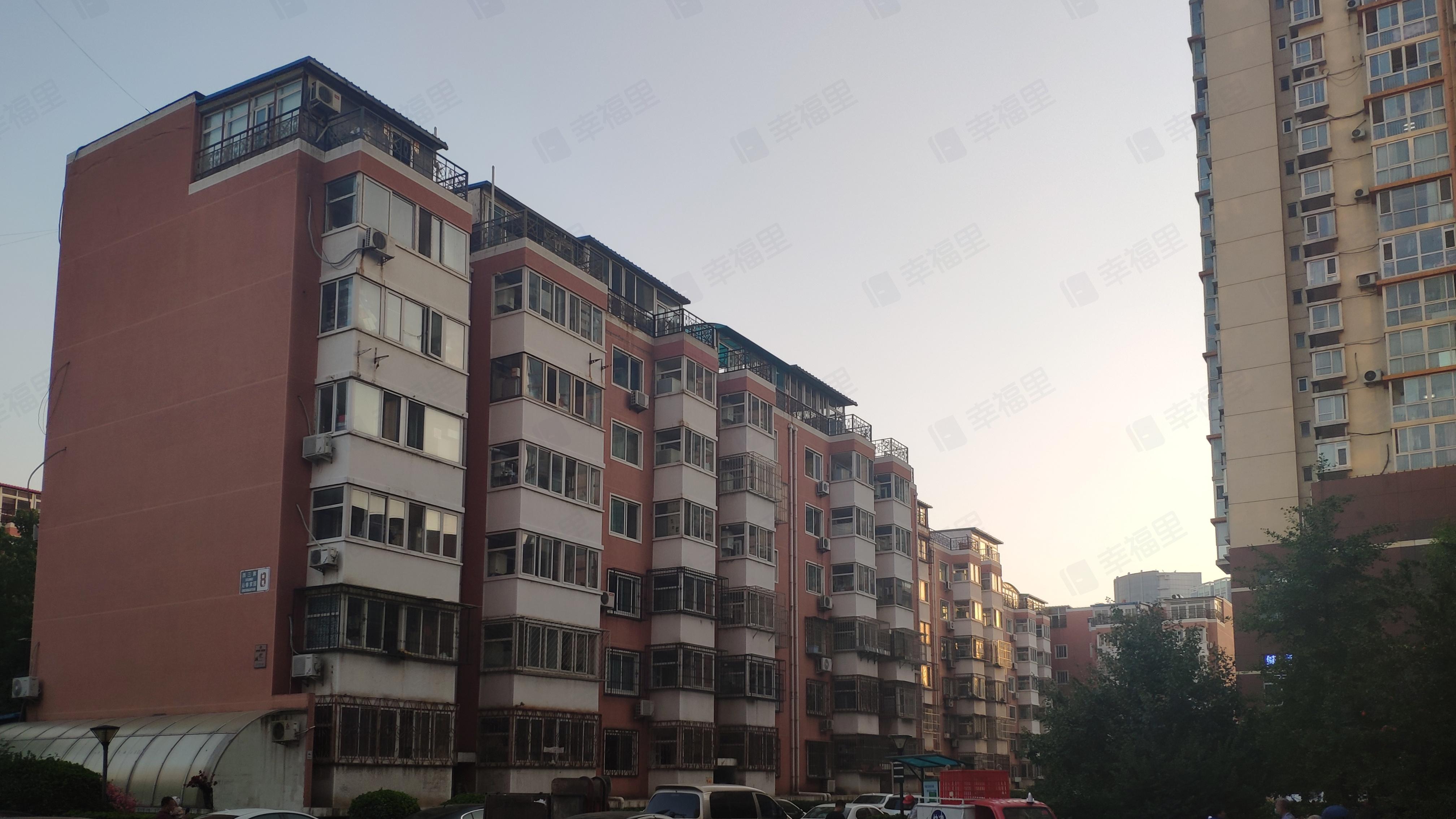 沁春家园小区效果图