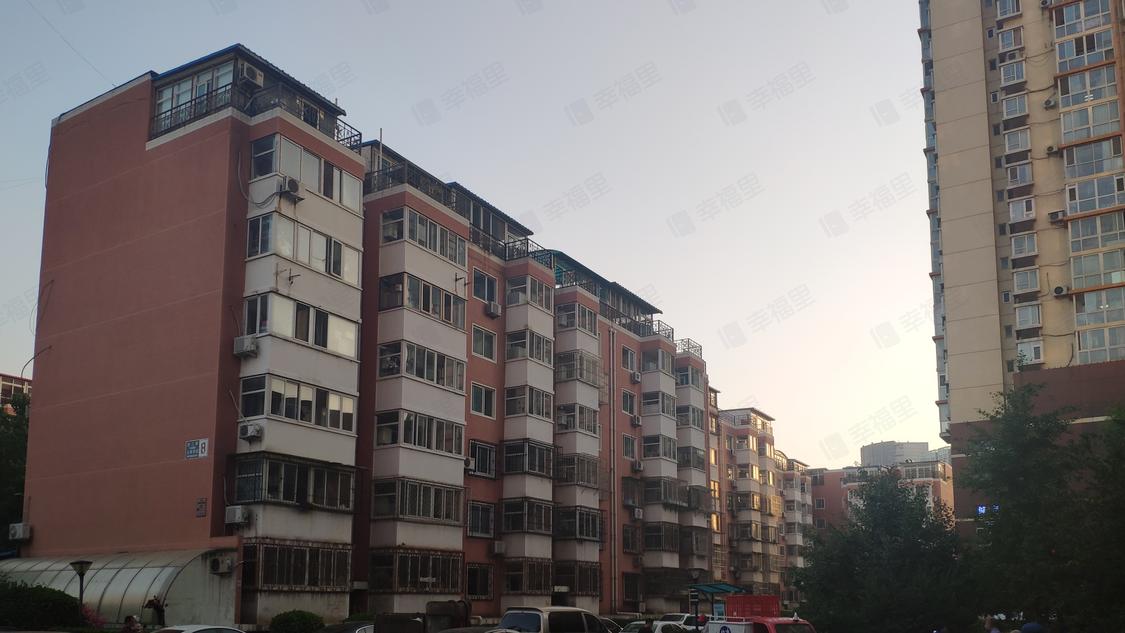 北京海淀-西三旗/2005年建沁春家园