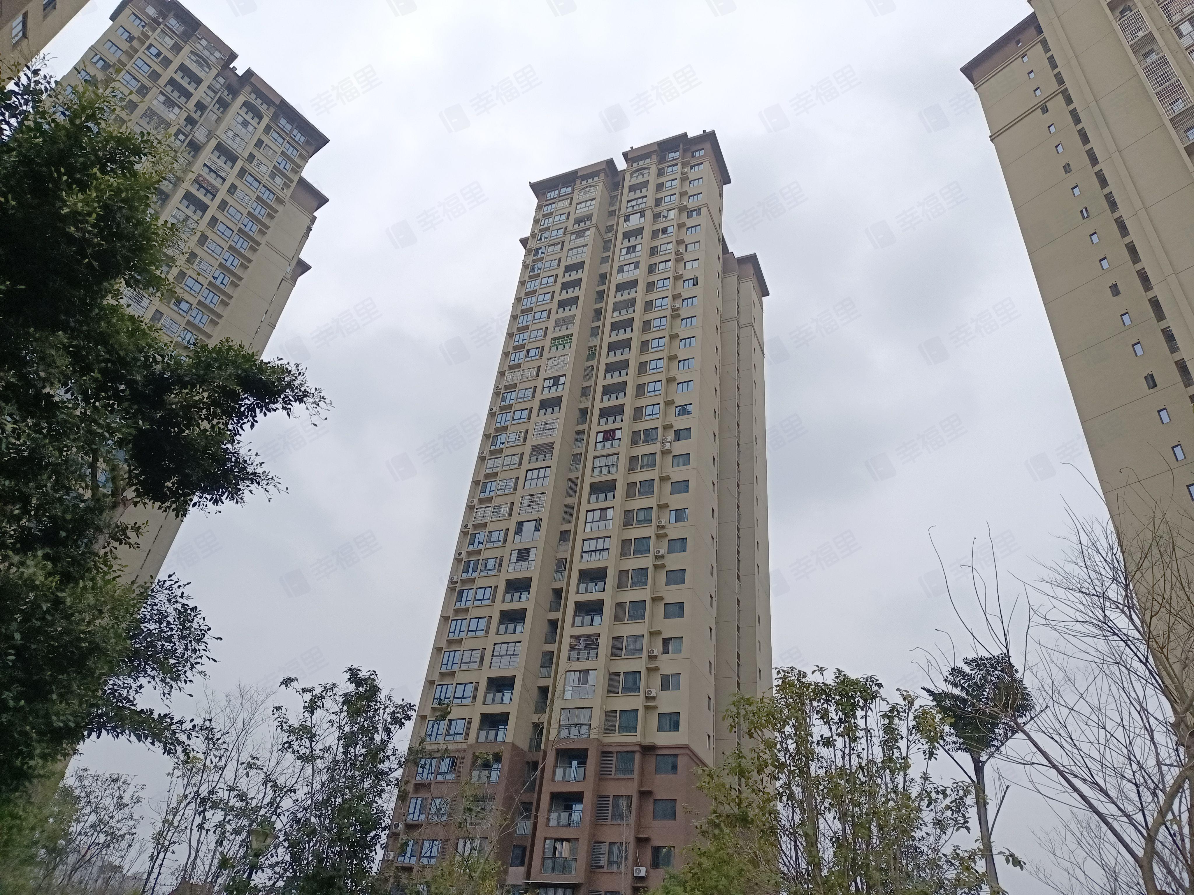 宏博河畔学苑小区效果图