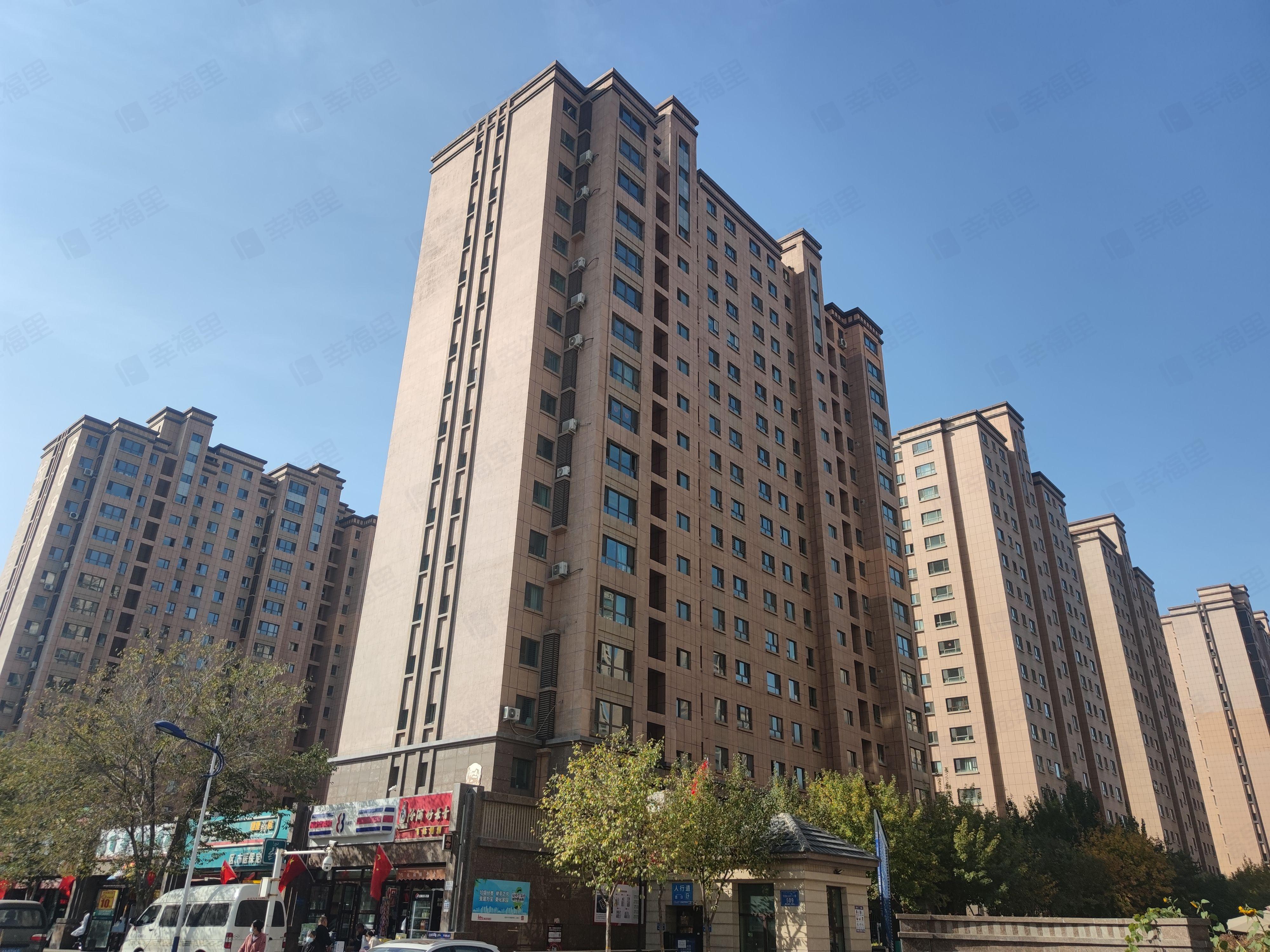 紫煜臻城(煜园)小区效果图