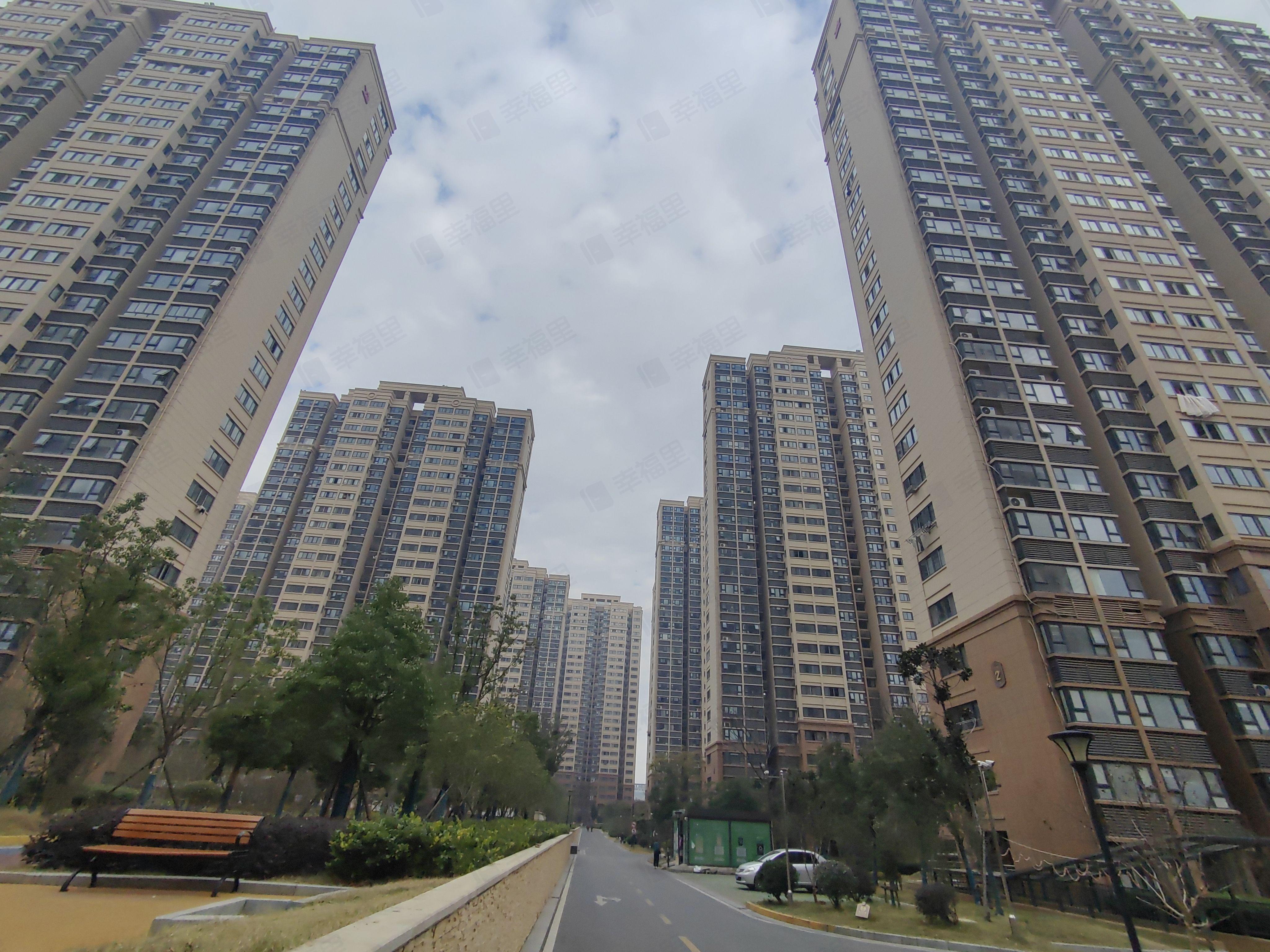 枫霞雅苑小区效果图