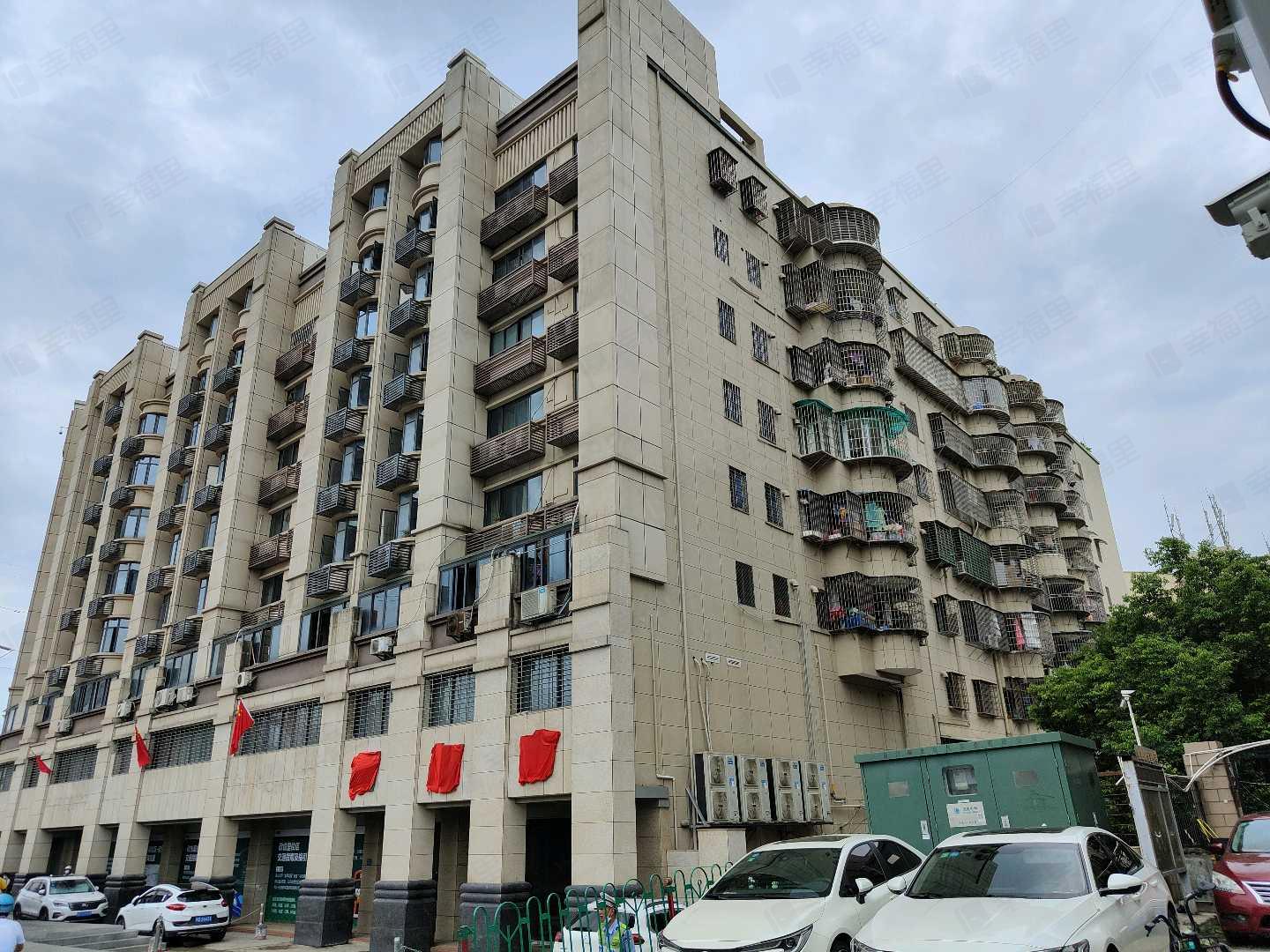 明德花园小区效果图