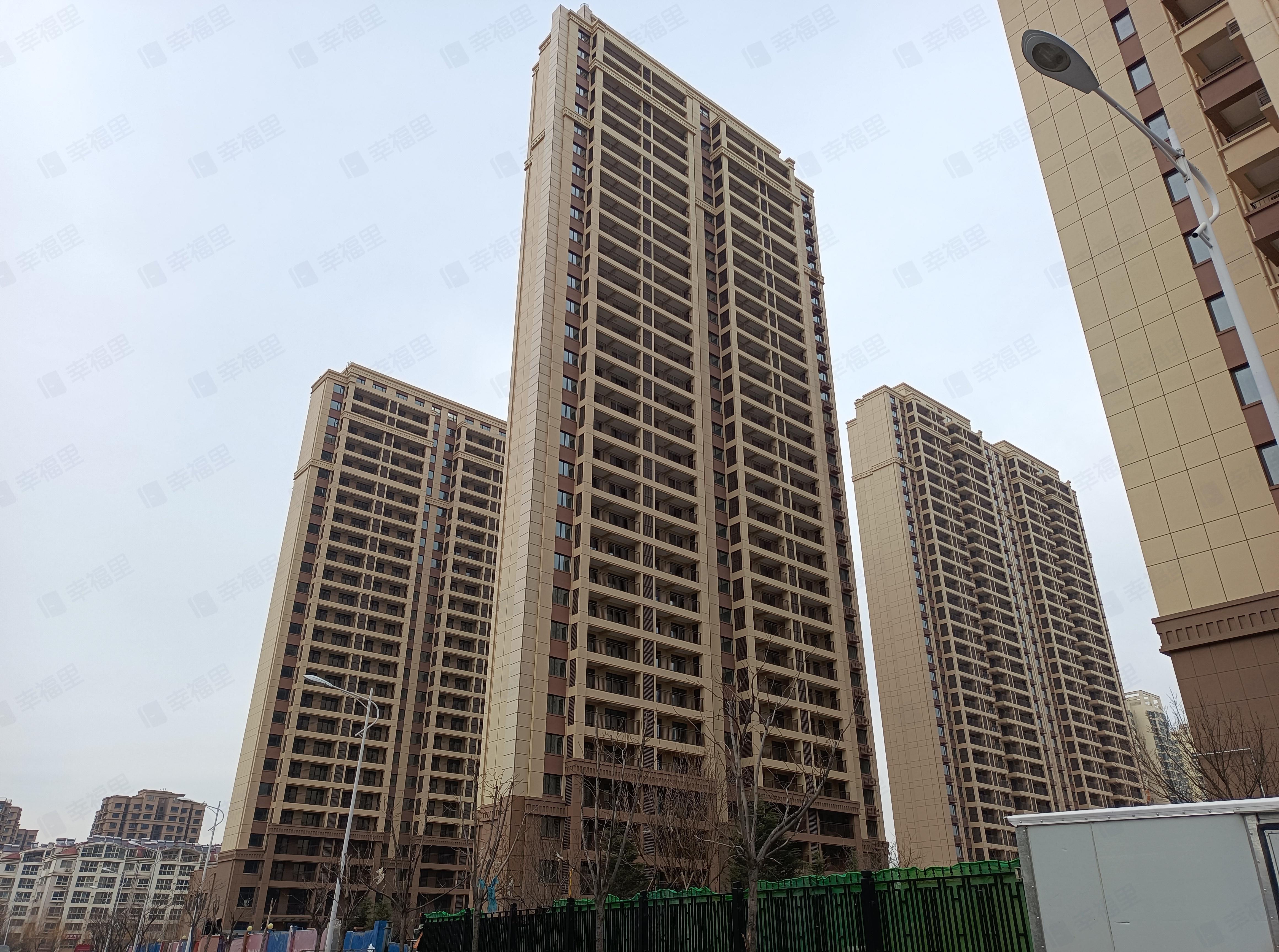 团结新城小区效果图