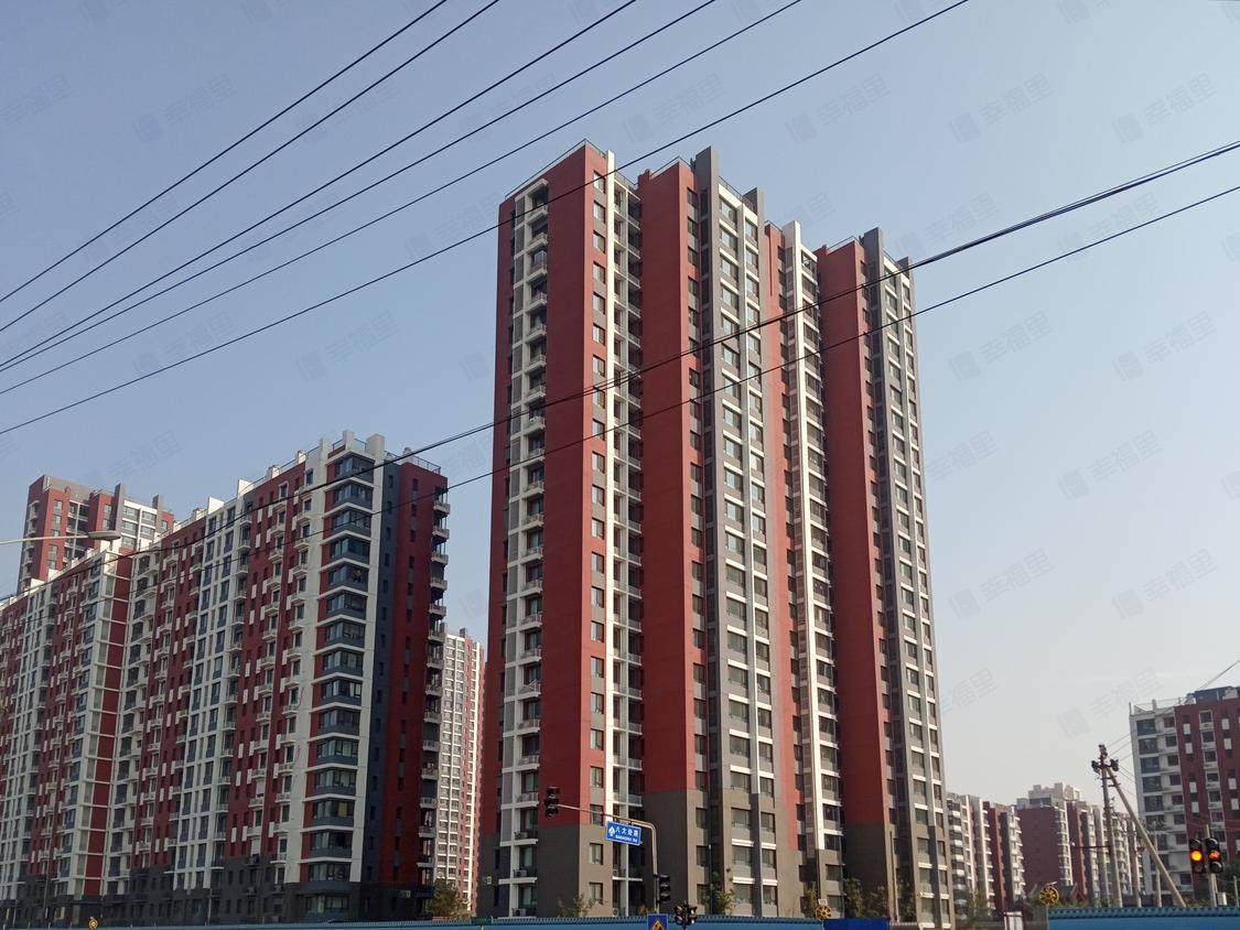 北京石景山-苹果园/暂无年代叠翠庭苑
