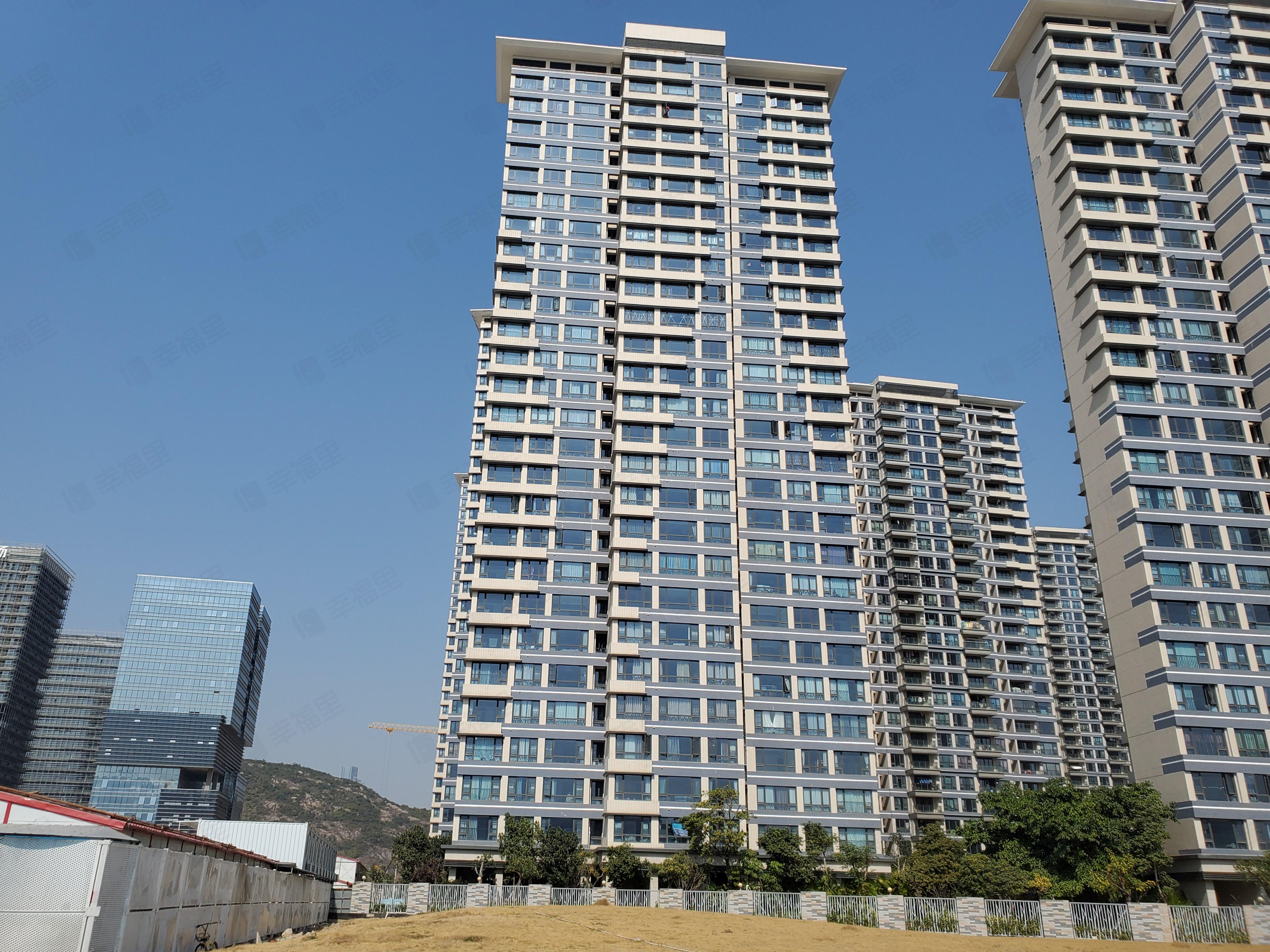 中海名钻小区效果图