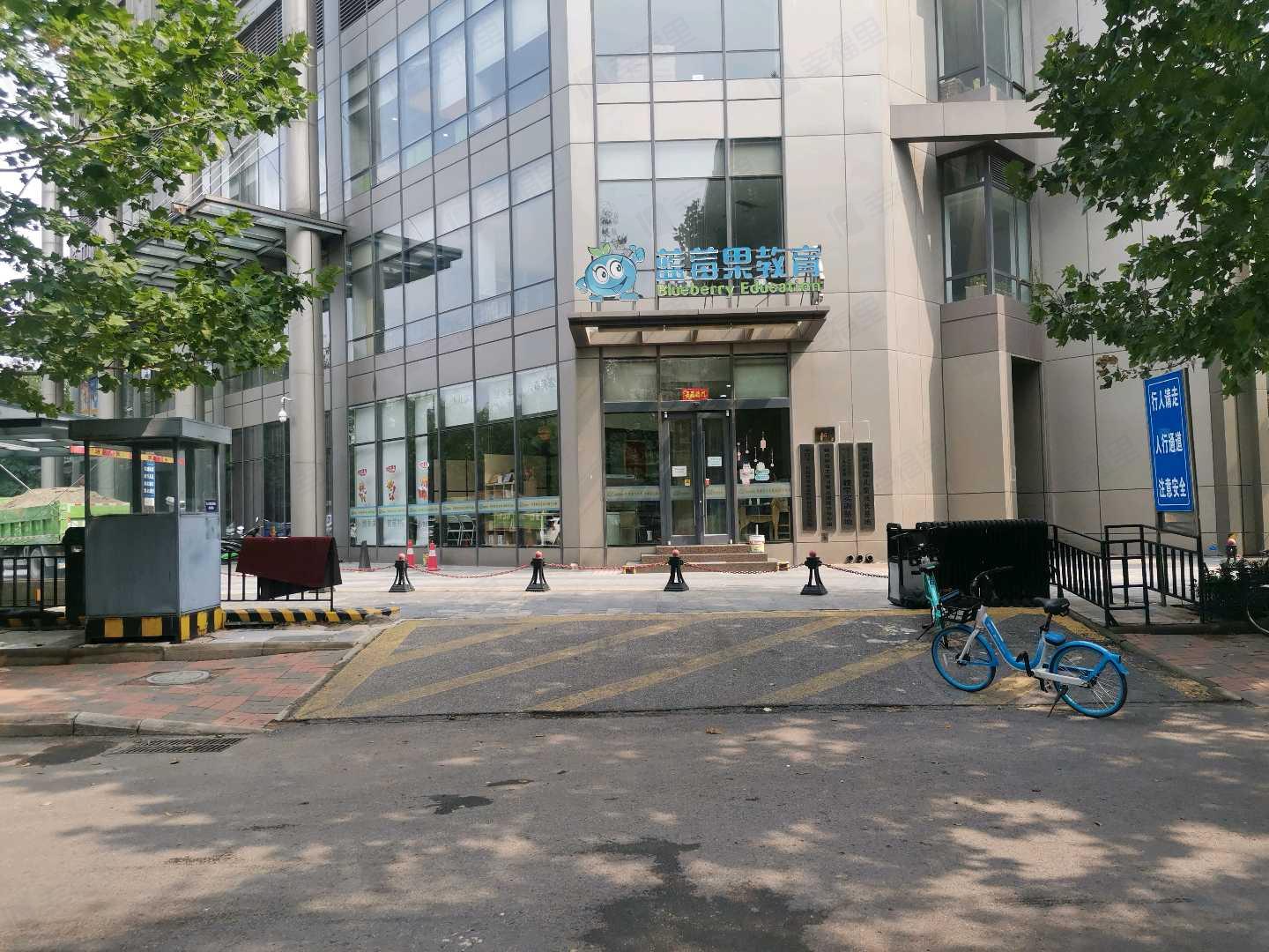 赛顿中心小区效果图