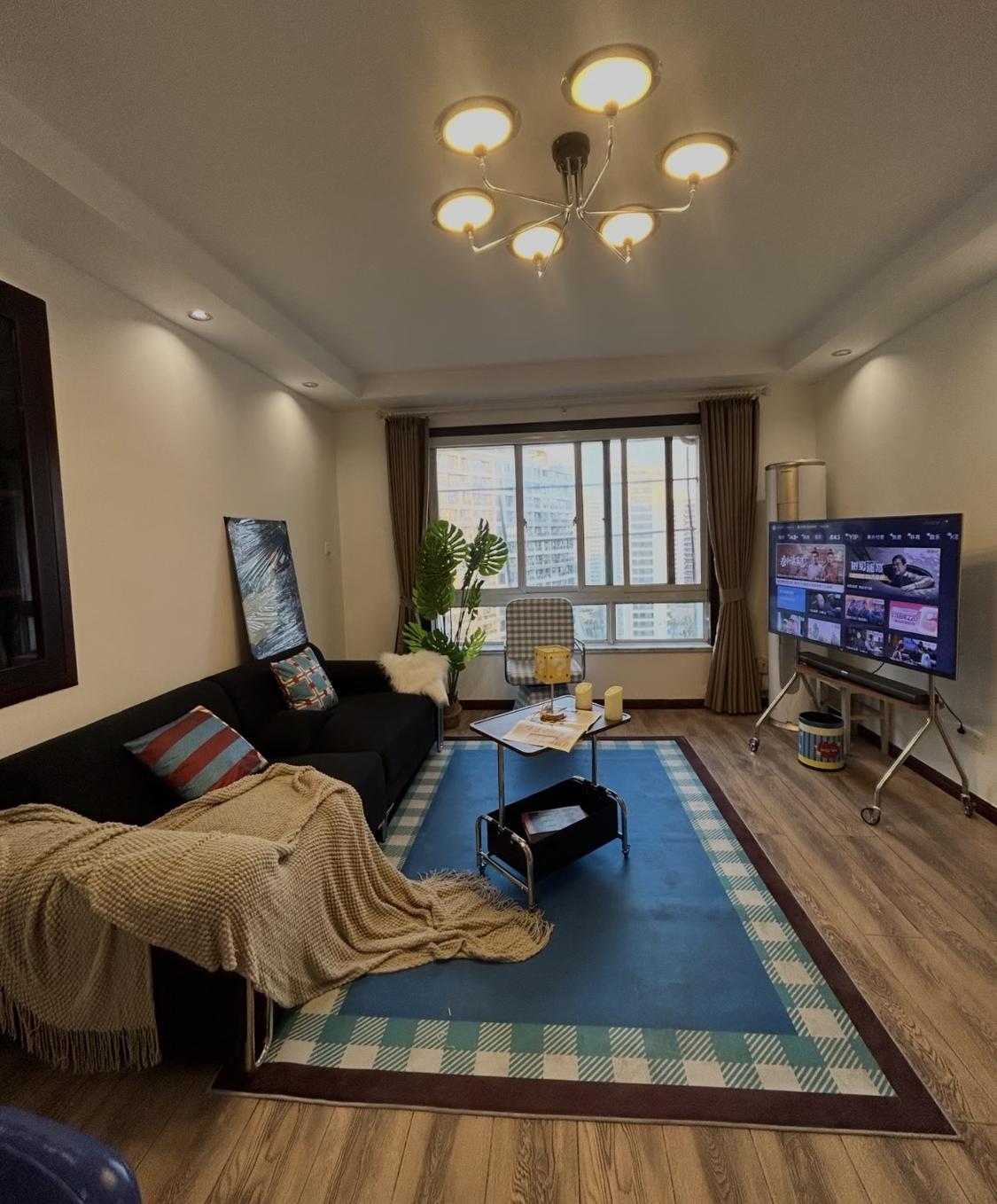 整租·建园小区