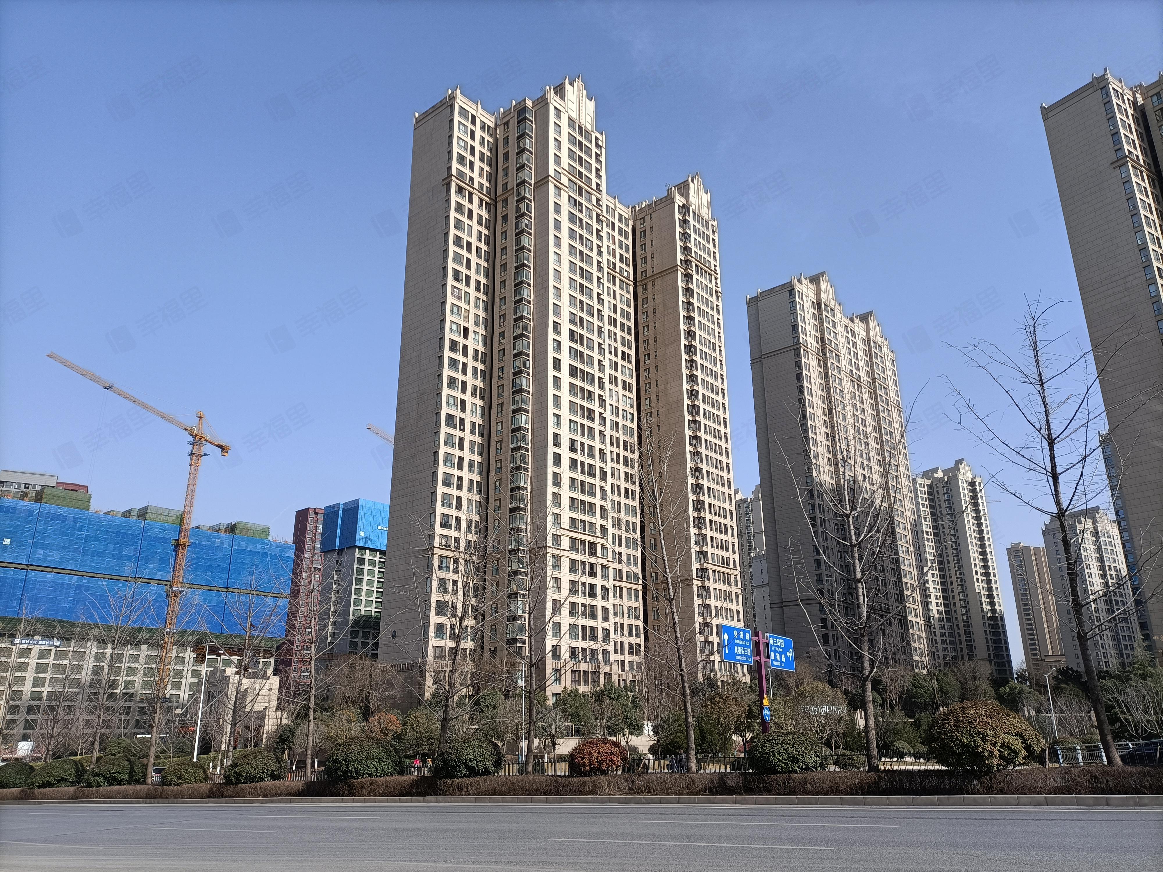 海德堡PARK小区效果图