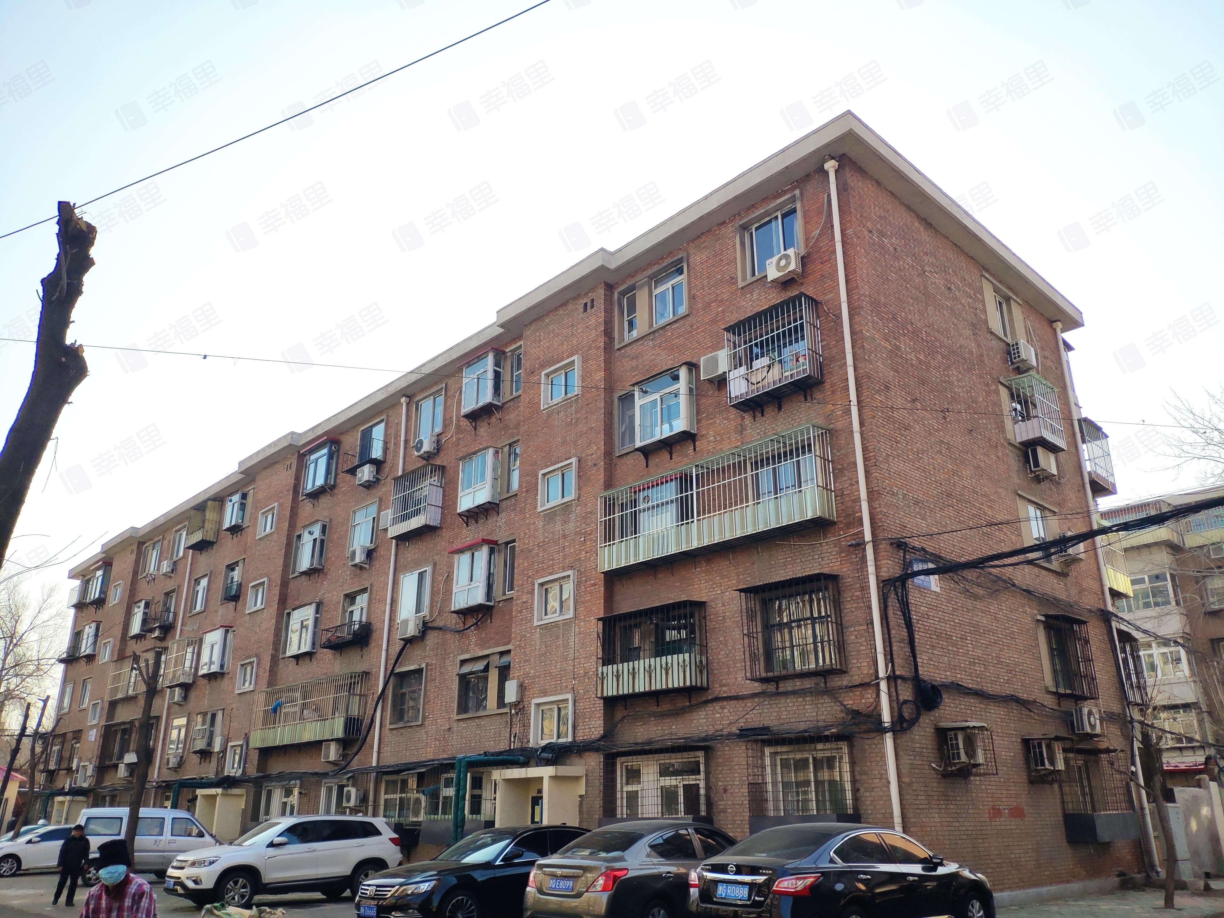 彰武楼小区效果图