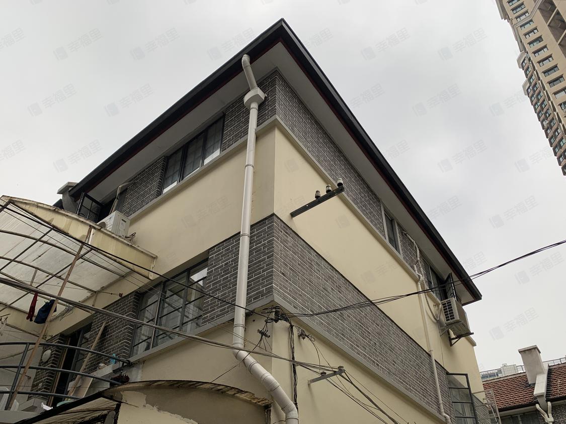 上海徐汇-衡山路/1948年建复兴中路1248弄小区