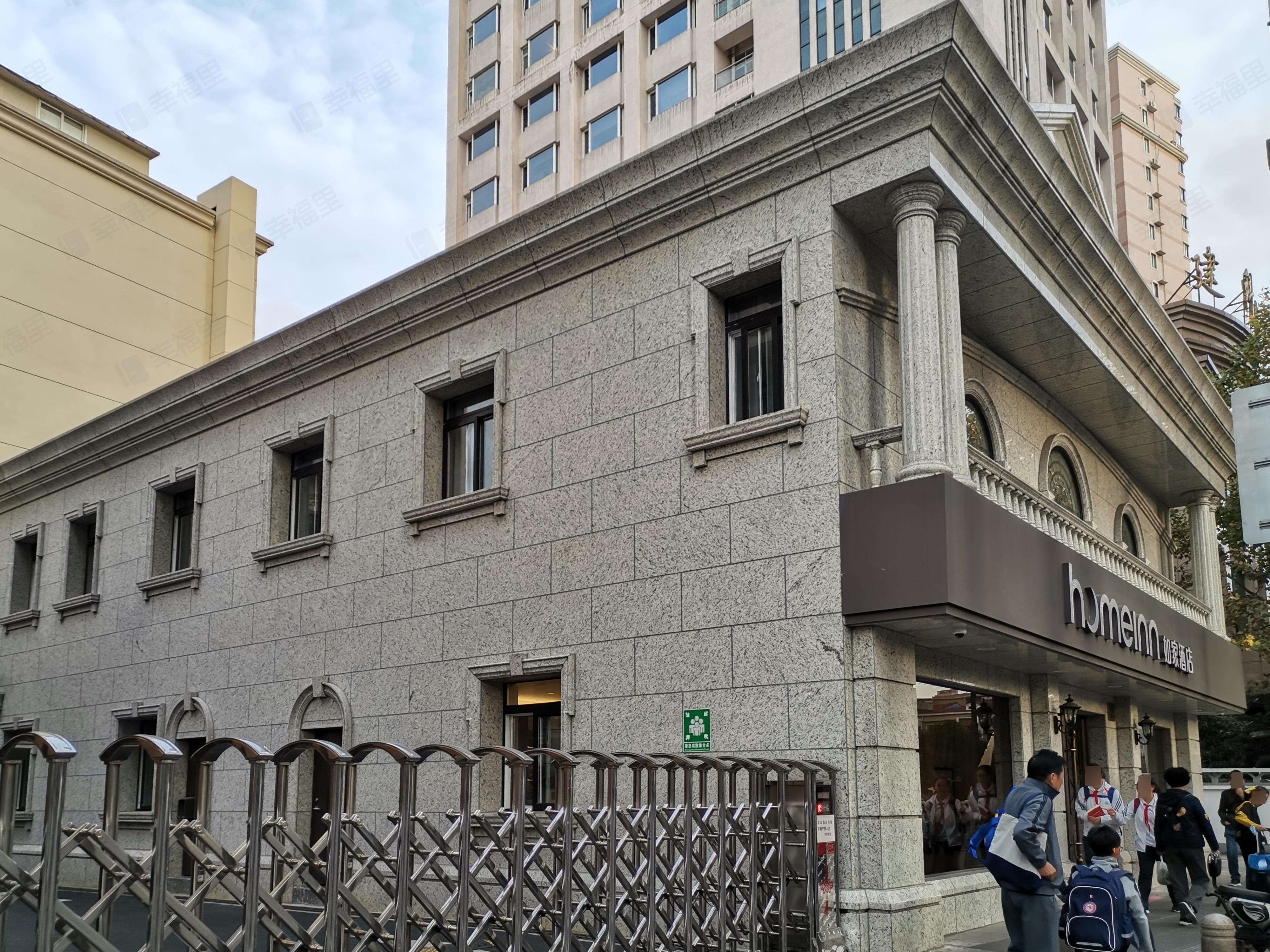 宛平南路51号小区效果图