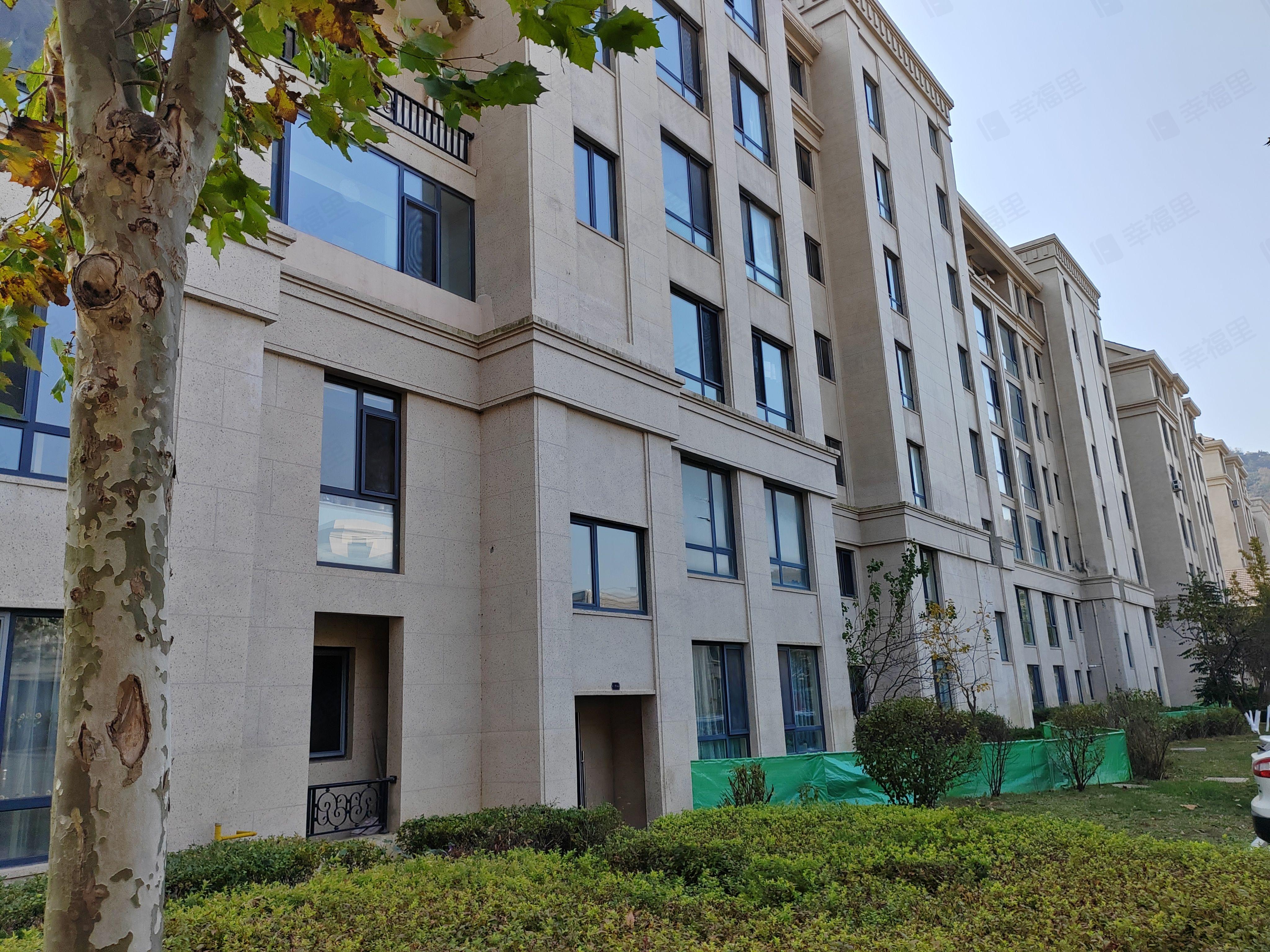 保亿丽景山小区效果图