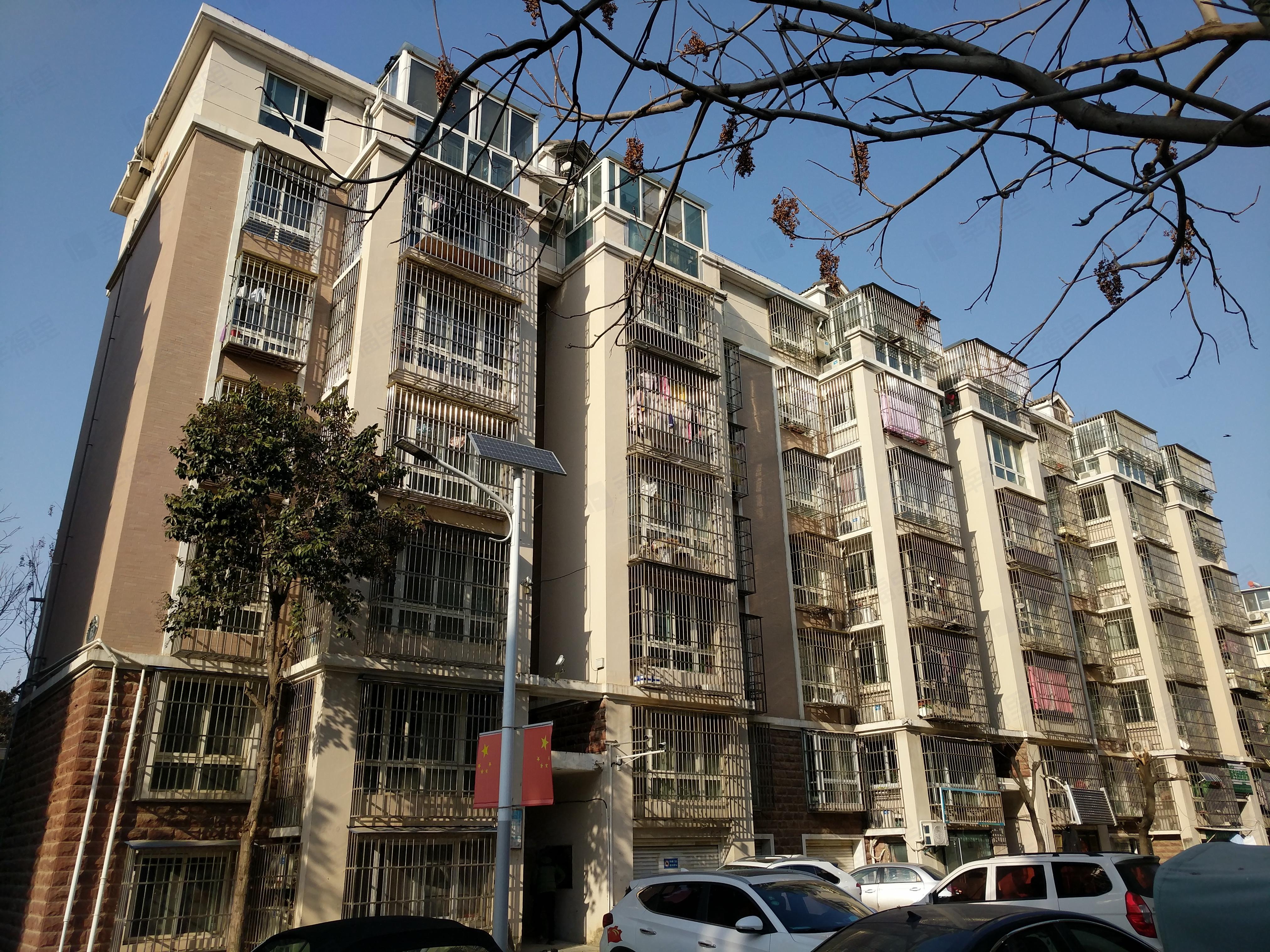 如意家园(欣欣路)小区效果图