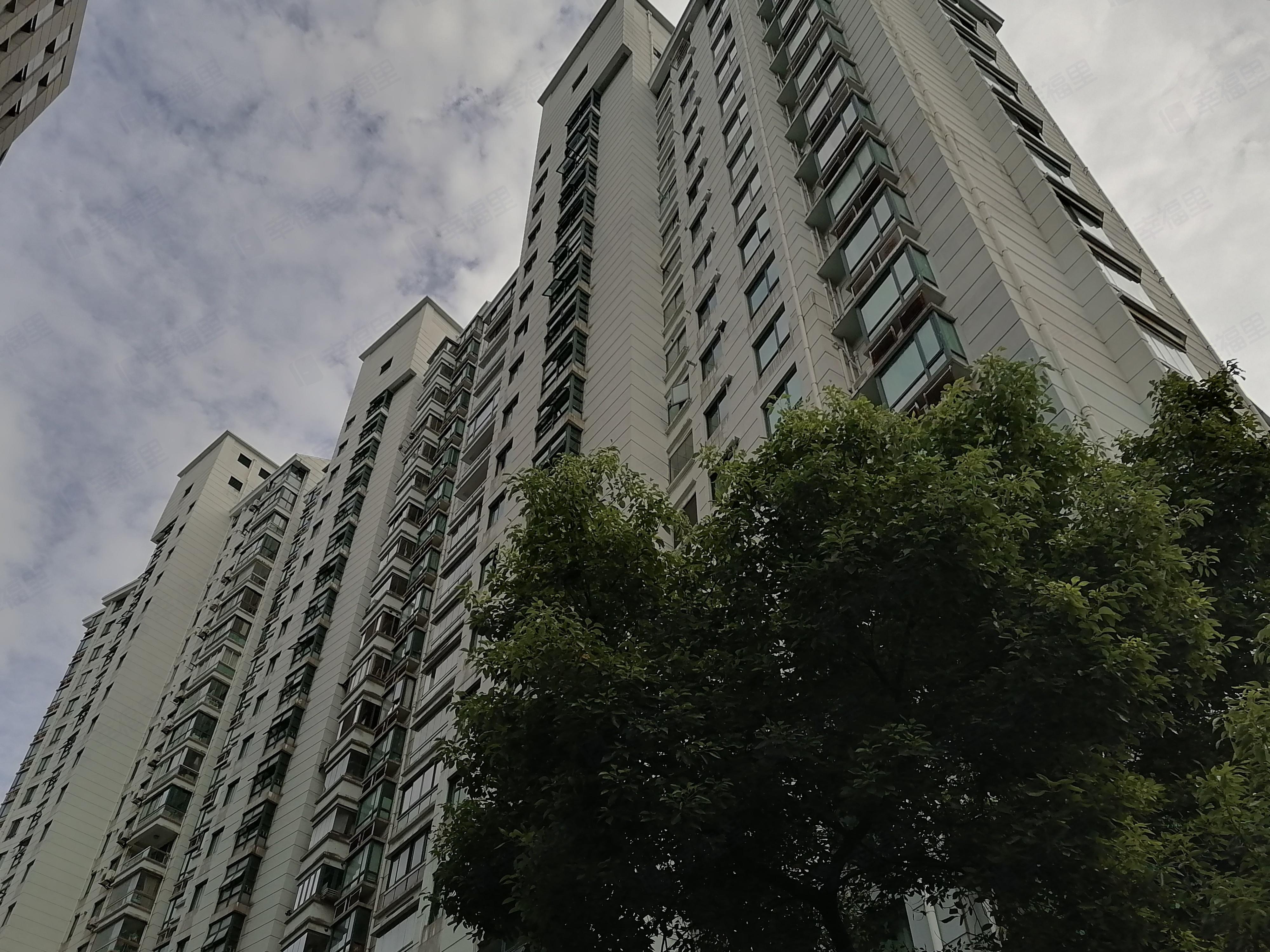 西部俊园小区效果图