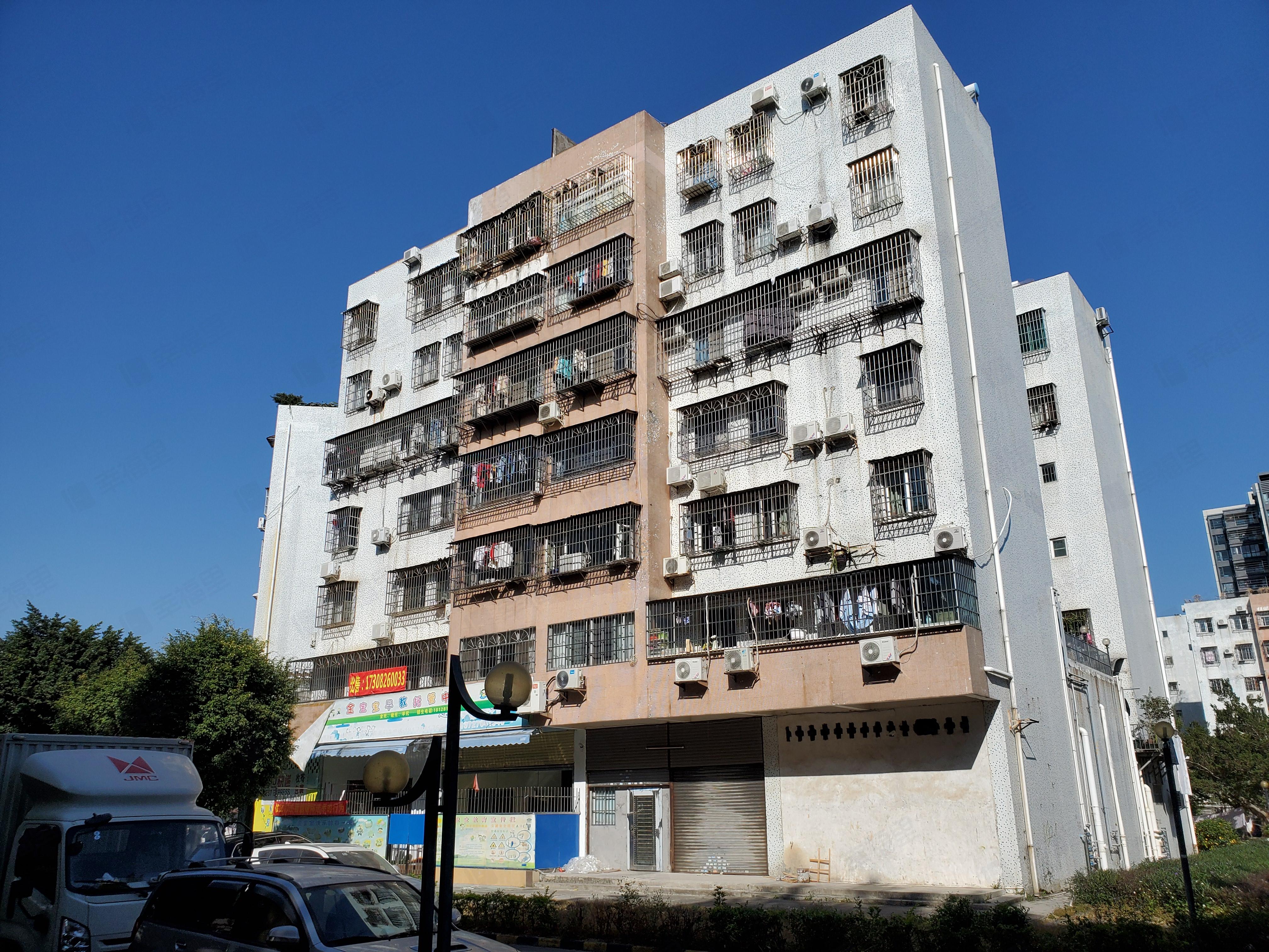 新城市中心广场小区效果图