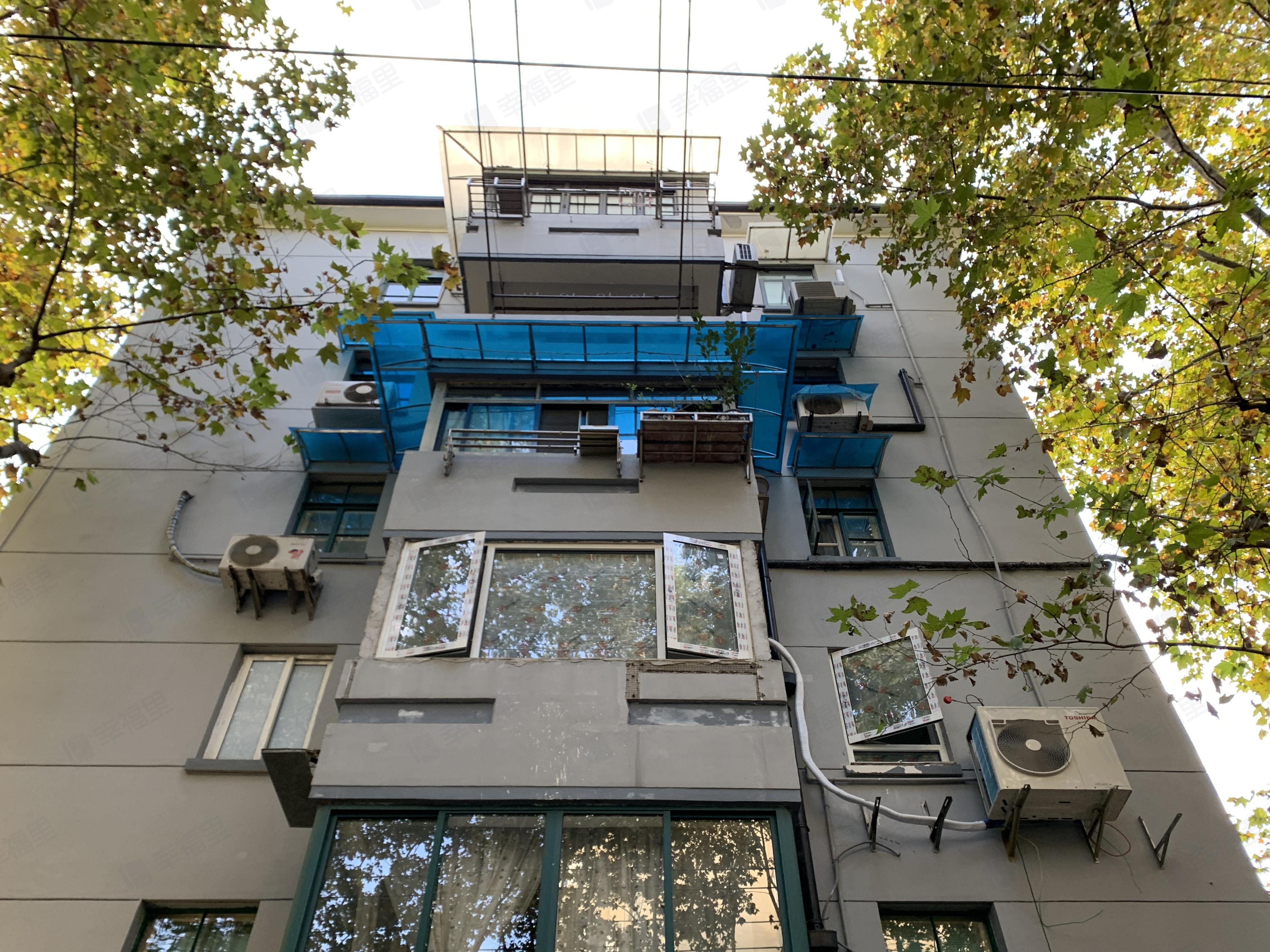 衡山路58号小区小区效果图
