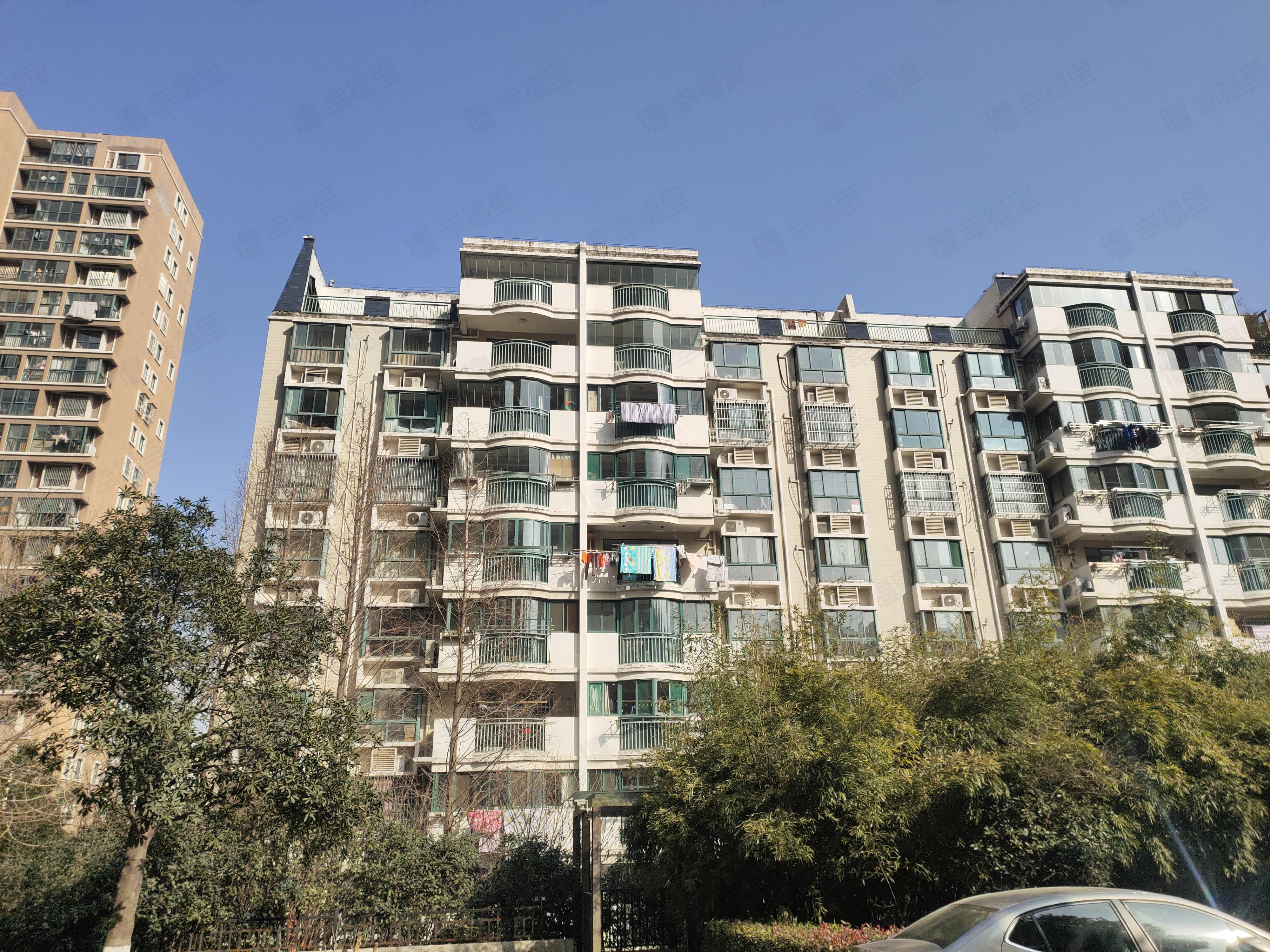 奥林花园(雍景苑)小区效果图