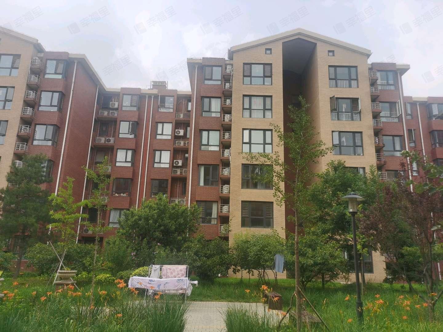 珠光逸景家园(二号院)小区效果图