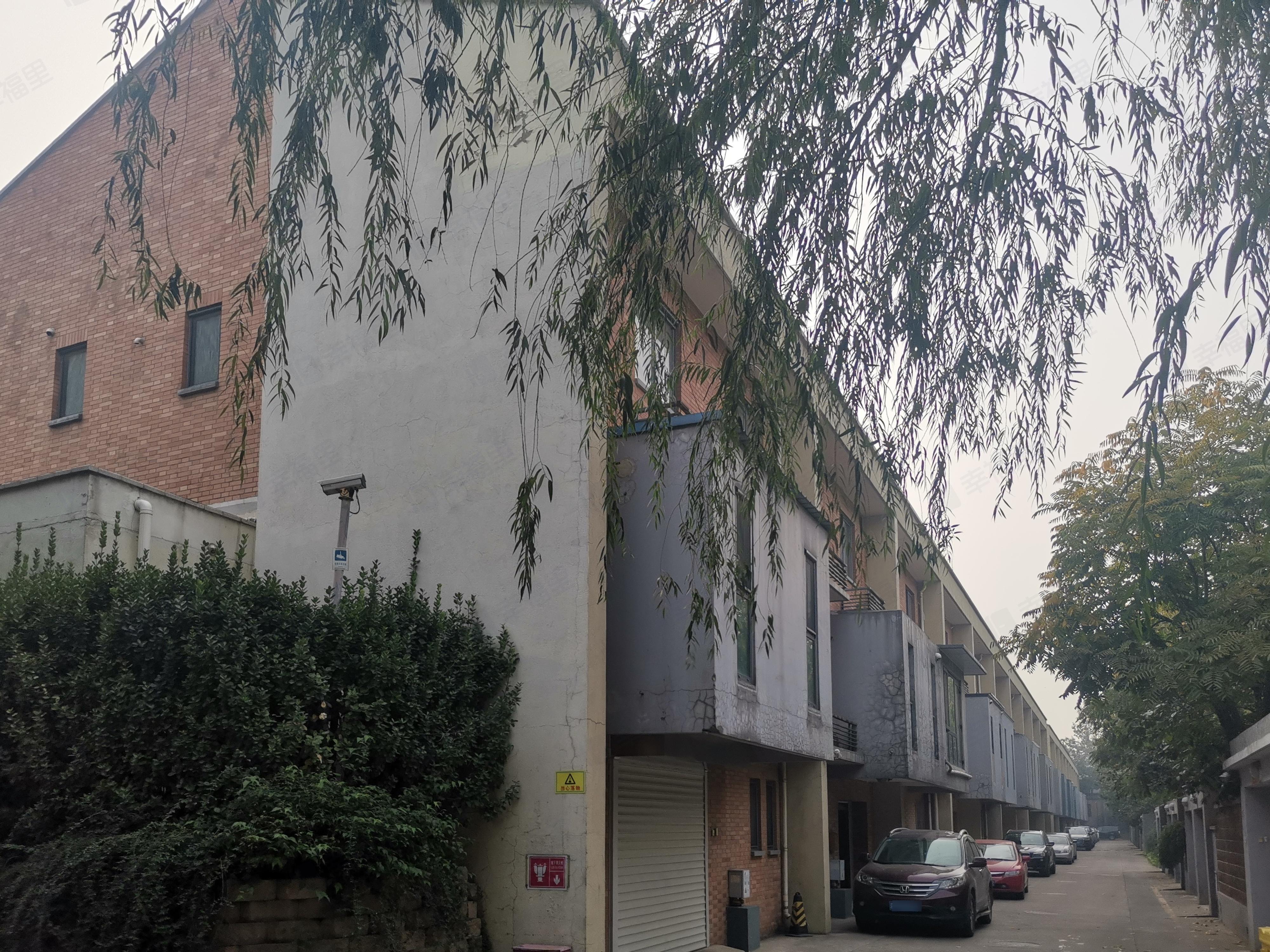 慧谷根园小区效果图