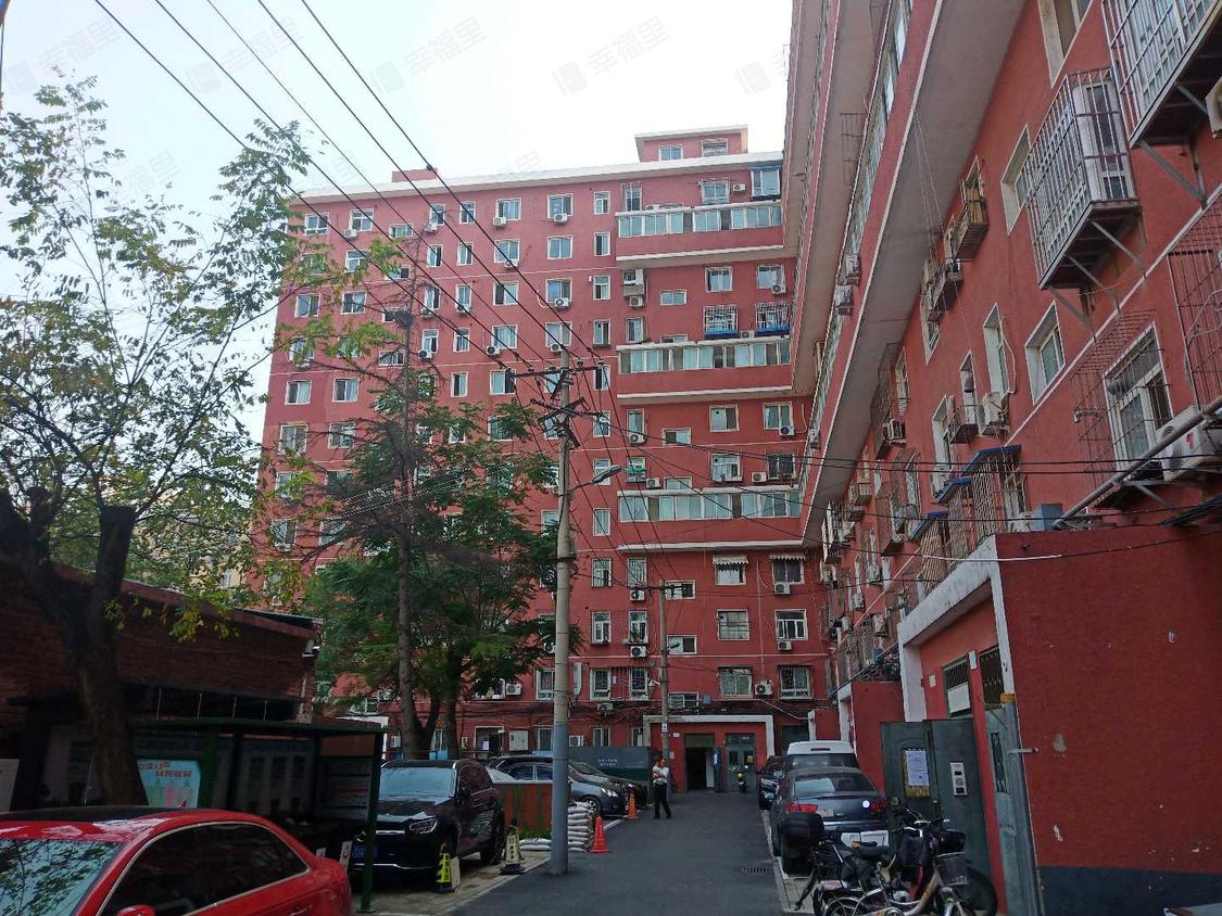 北京朝阳-劲松/暂无年代劲松(北社区一区东小院)