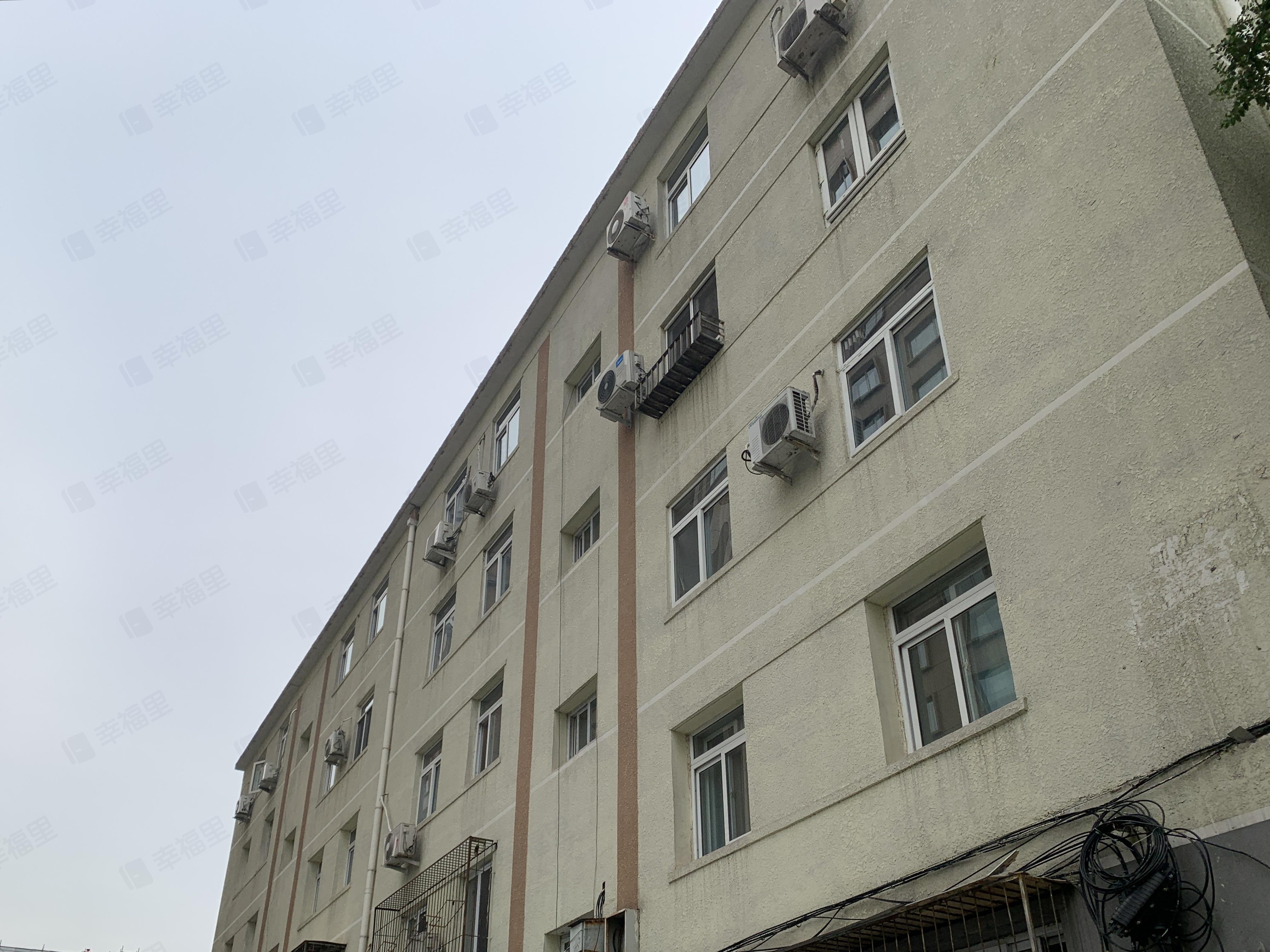 贡院西街8号院小区效果图