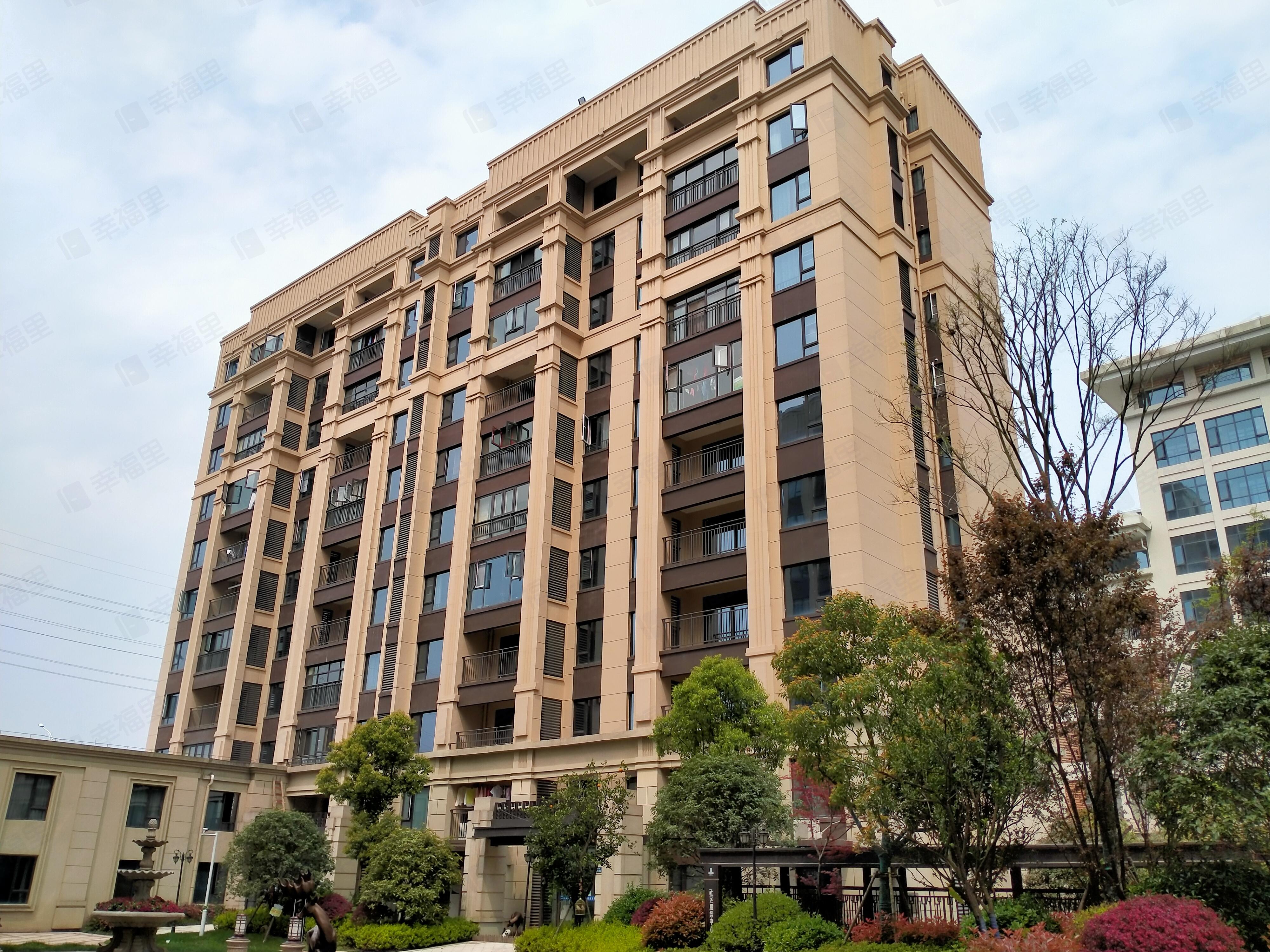 中海尚城小区效果图