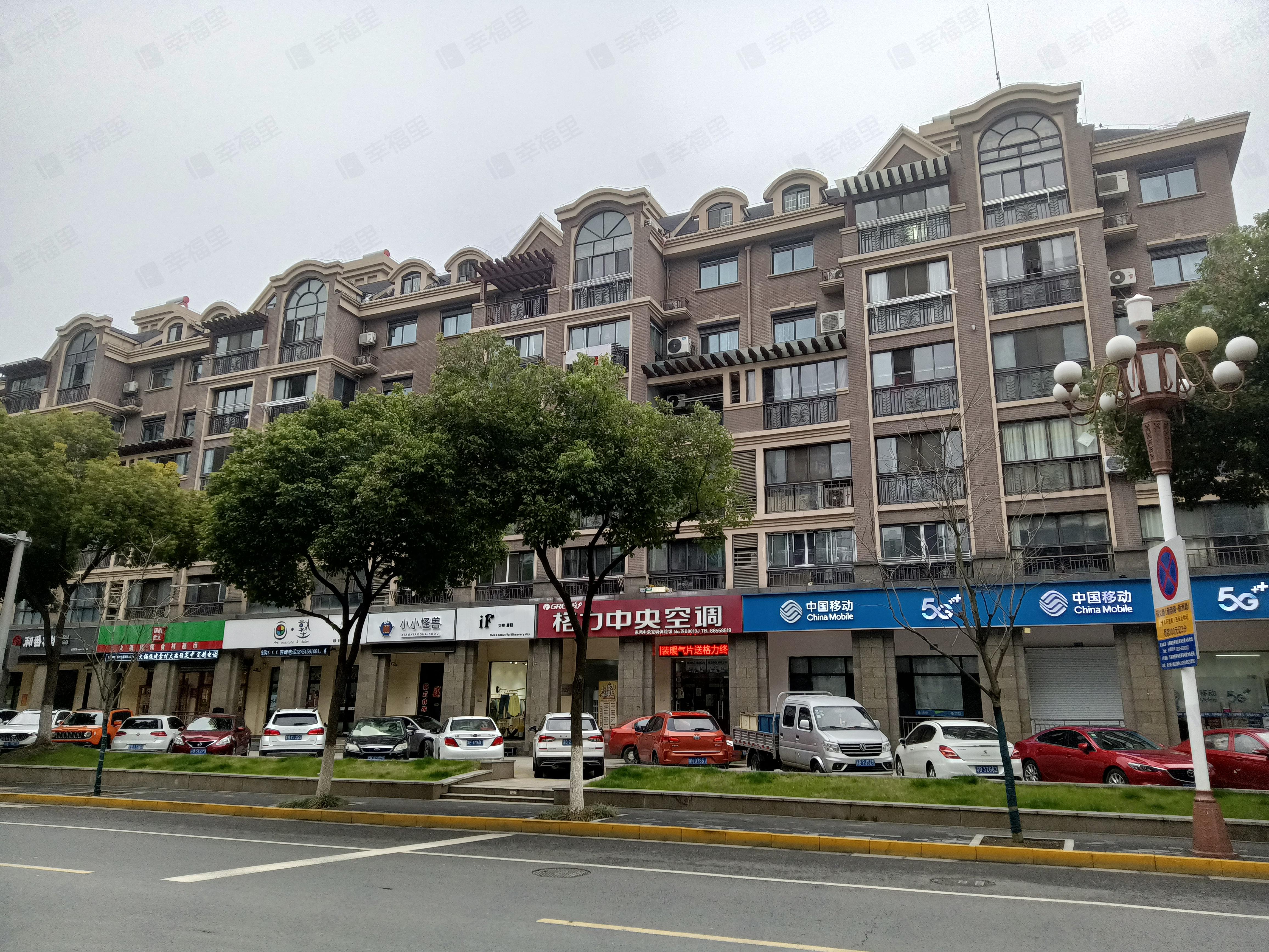 万宇花半里小区效果图
