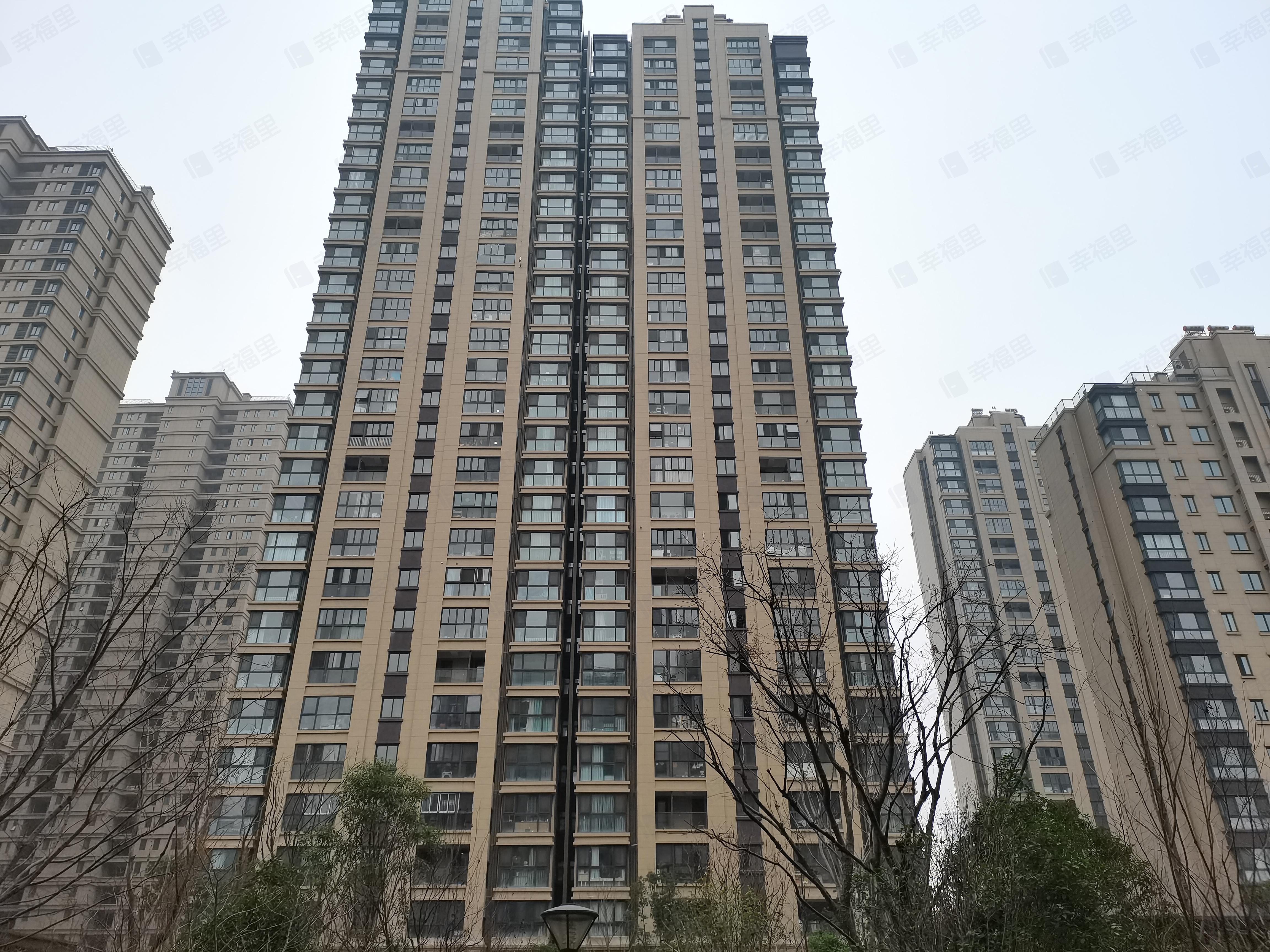 金辉禹洲金陵铭著小区效果图