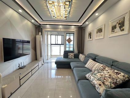 undefined整租·可逸兰亭 3室2厅92.02㎡ | 南 | 昆山 花桥