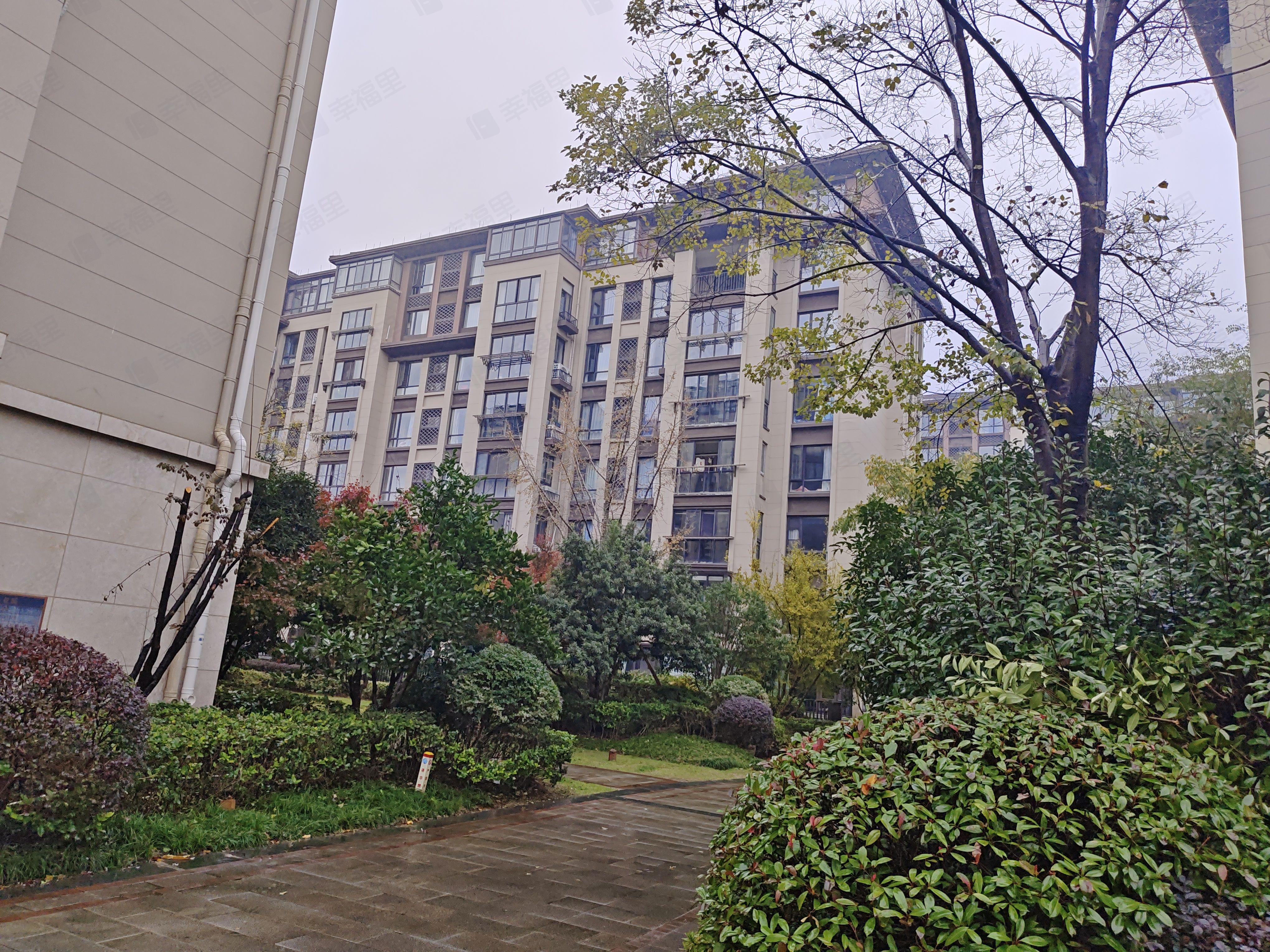 祥生悦山湖小区效果图